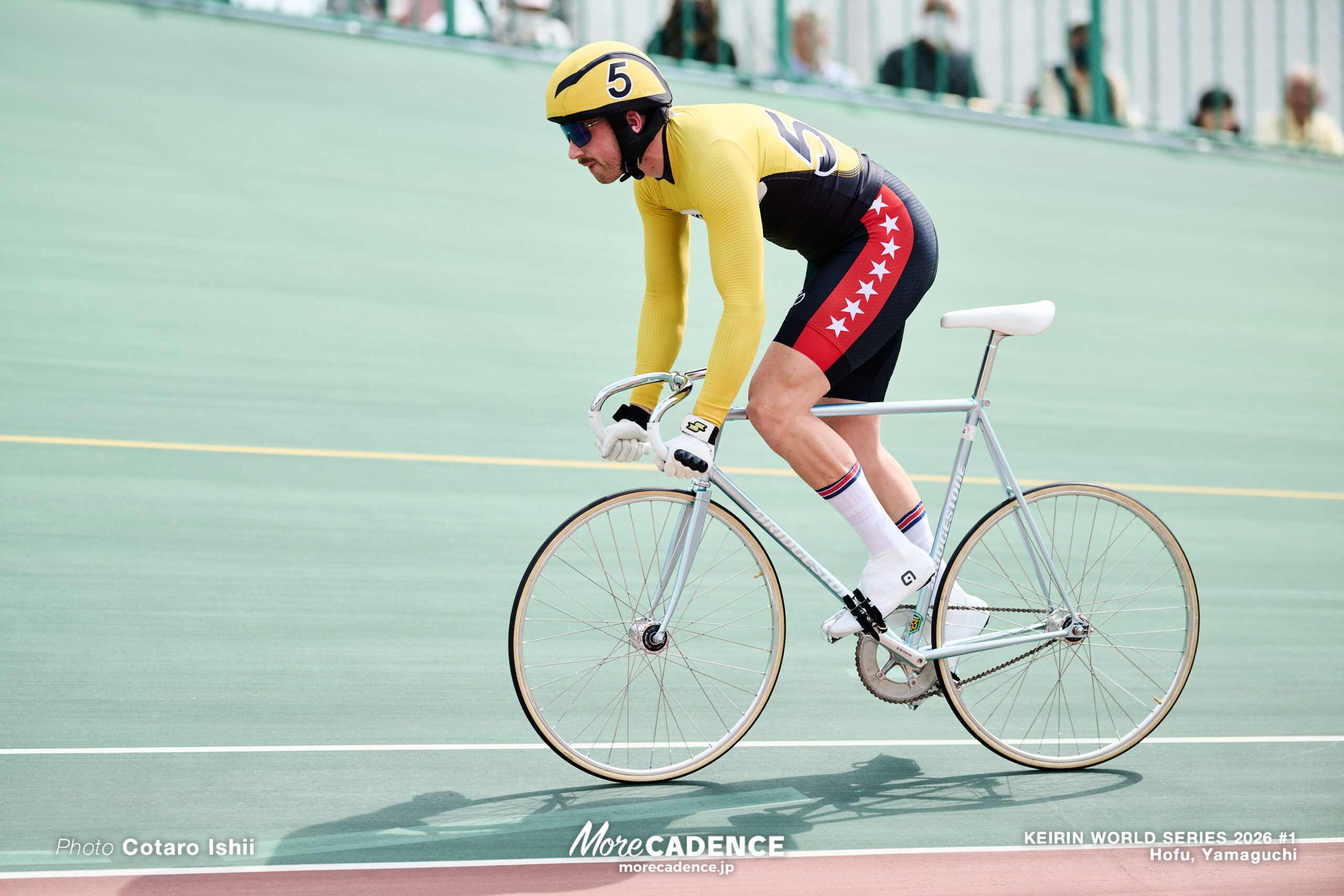 競輪ワールドシリーズ,3日目,第1戦,防府競輪場