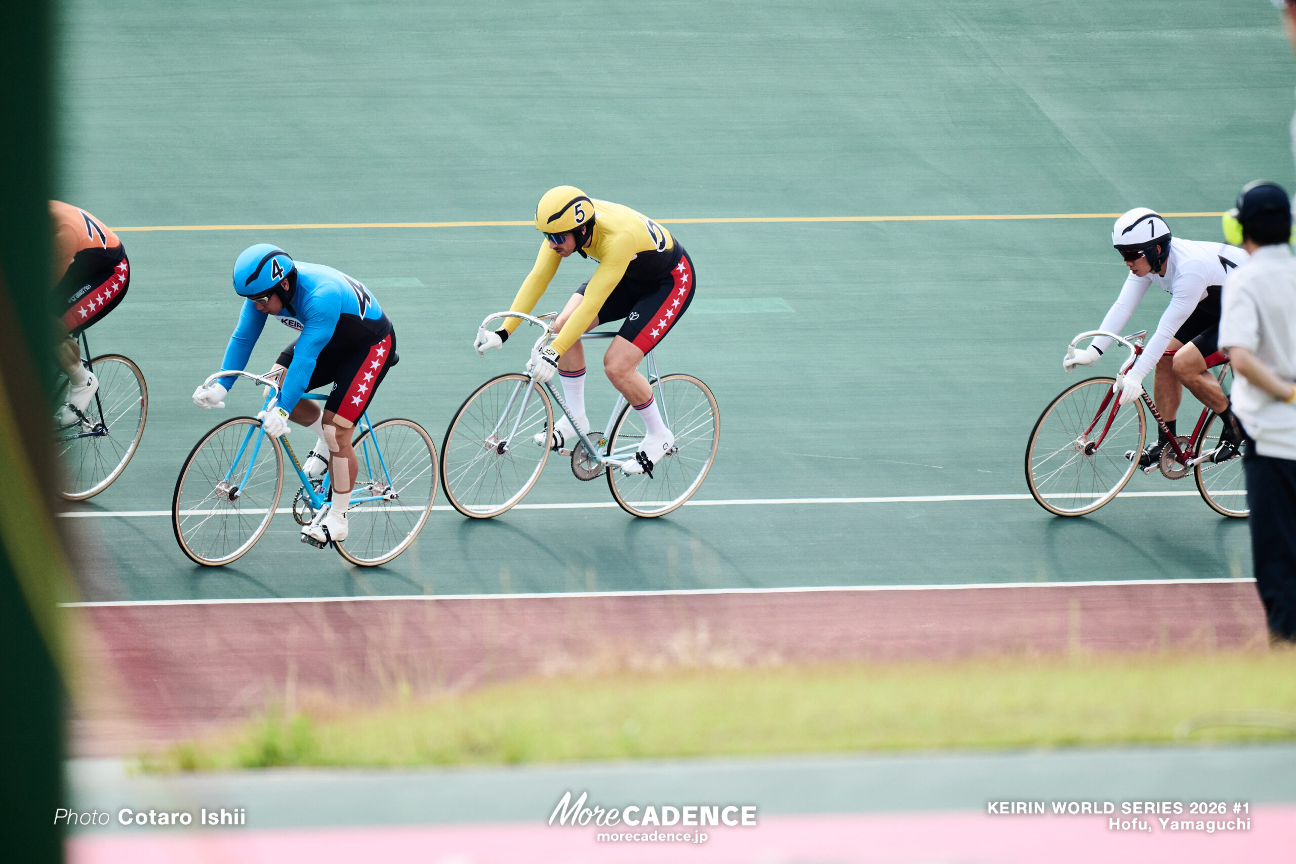競輪ワールドシリーズ,3日目,第1戦,防府競輪場