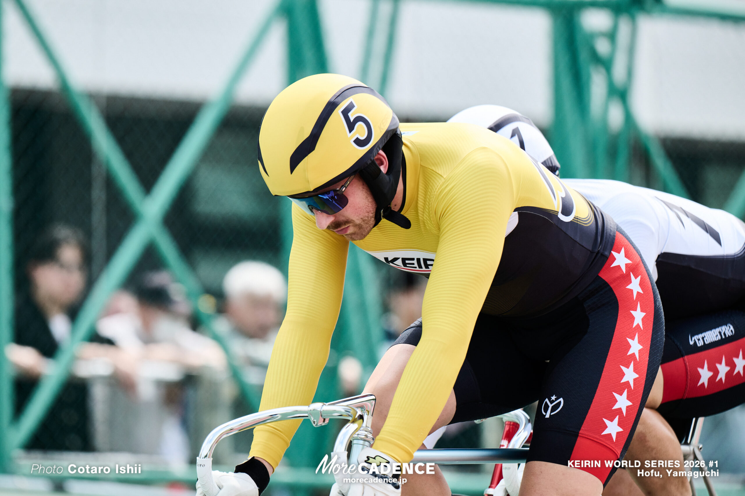 競輪ワールドシリーズ,3日目,第1戦,防府競輪場