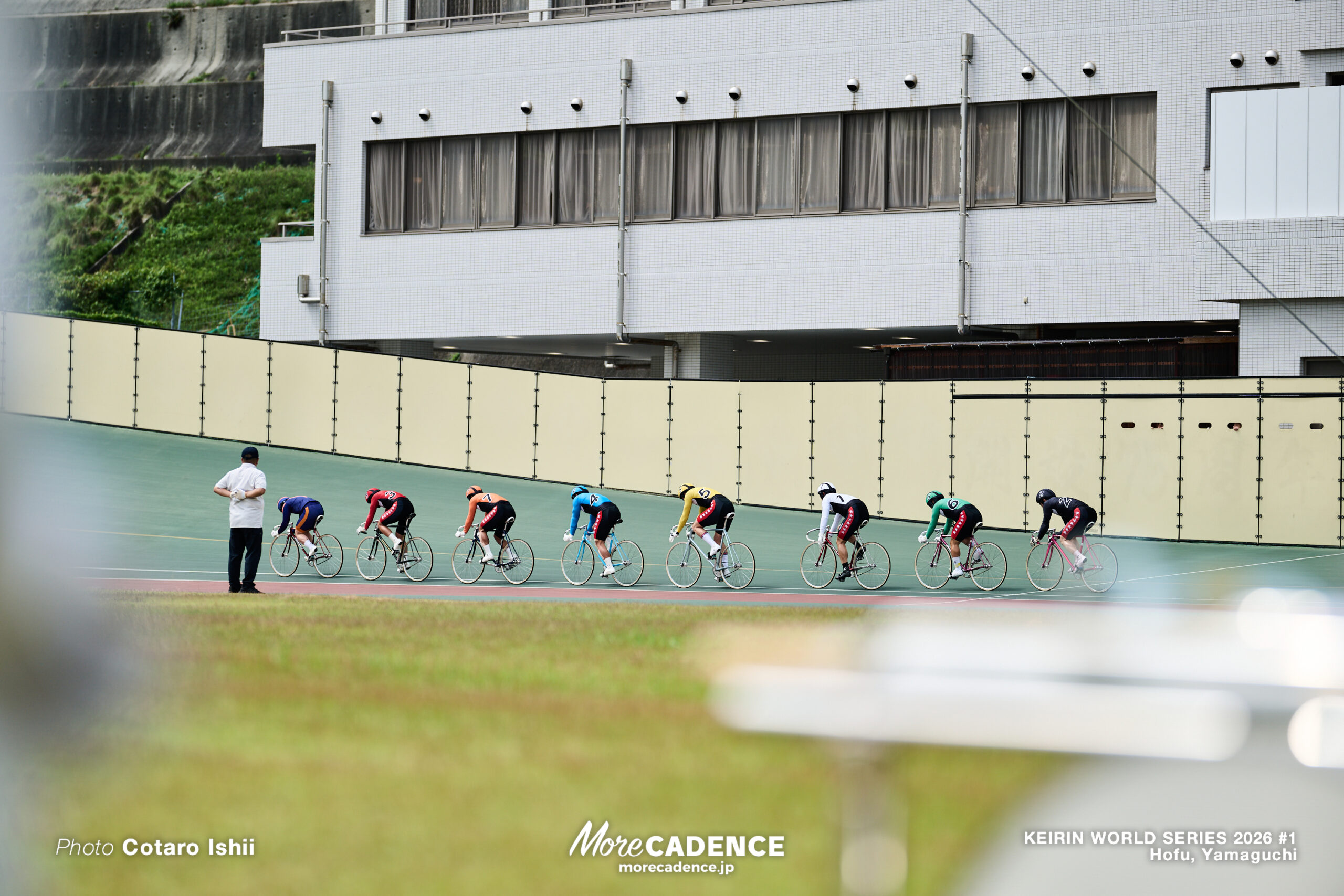 競輪ワールドシリーズ,3日目,第1戦,防府競輪場