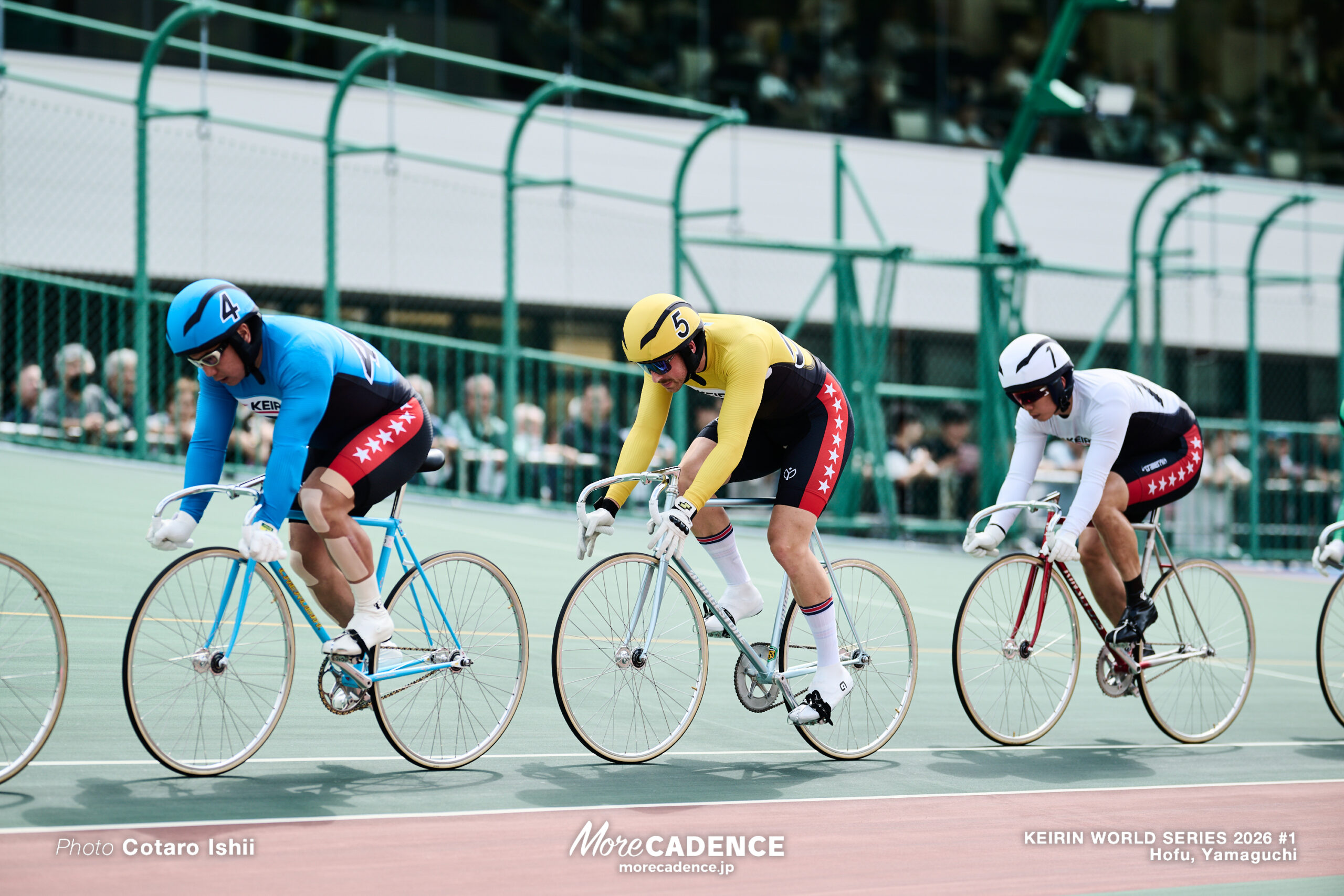 競輪ワールドシリーズ,3日目,第1戦,防府競輪場