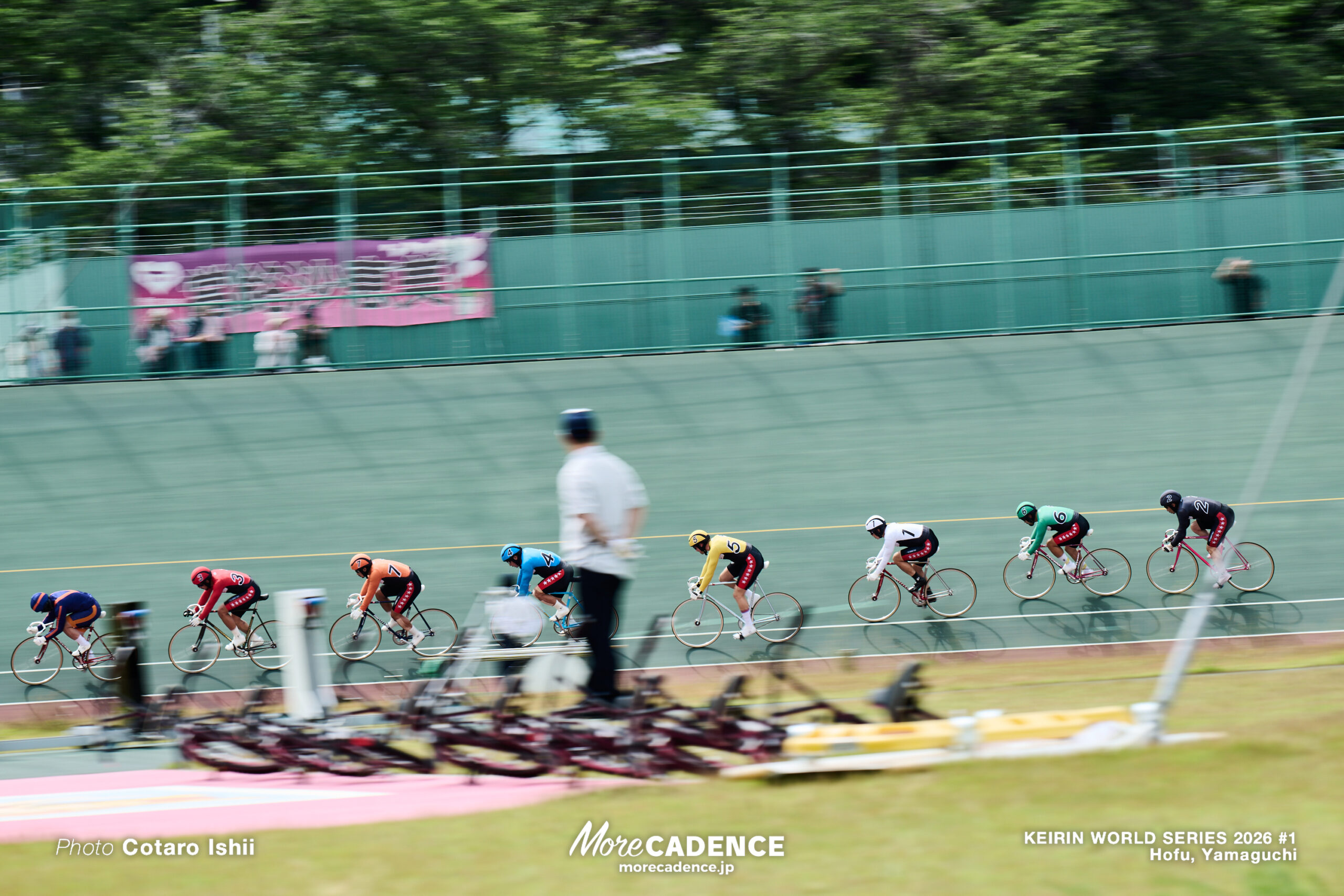 競輪ワールドシリーズ,3日目,第1戦,防府競輪場