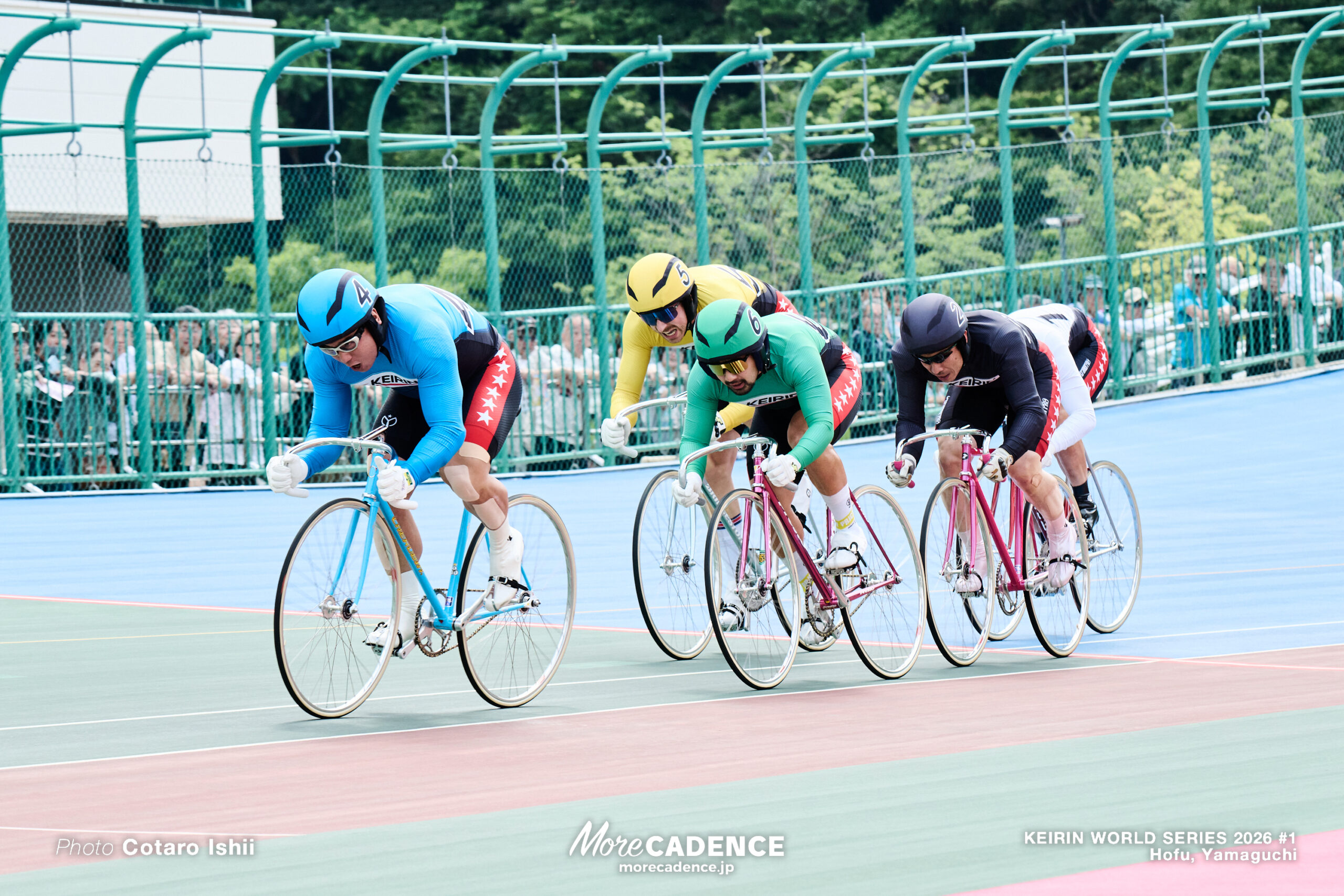 競輪ワールドシリーズ,3日目,第1戦,防府競輪場