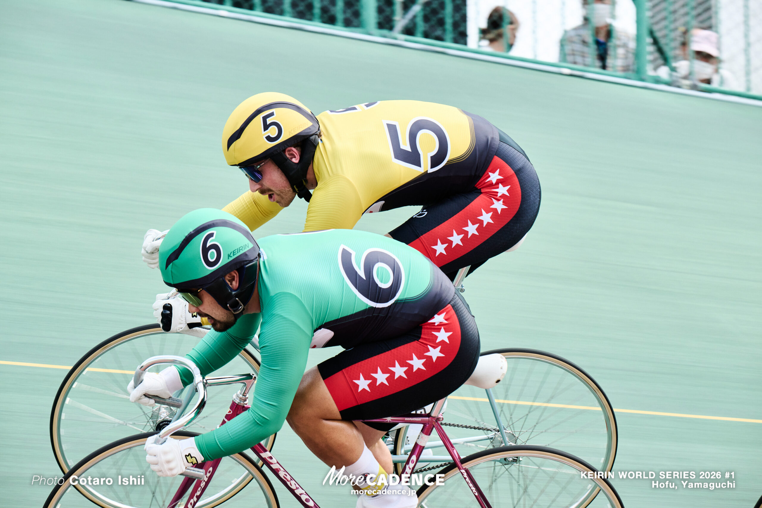 競輪ワールドシリーズ,3日目,第1戦,防府競輪場
