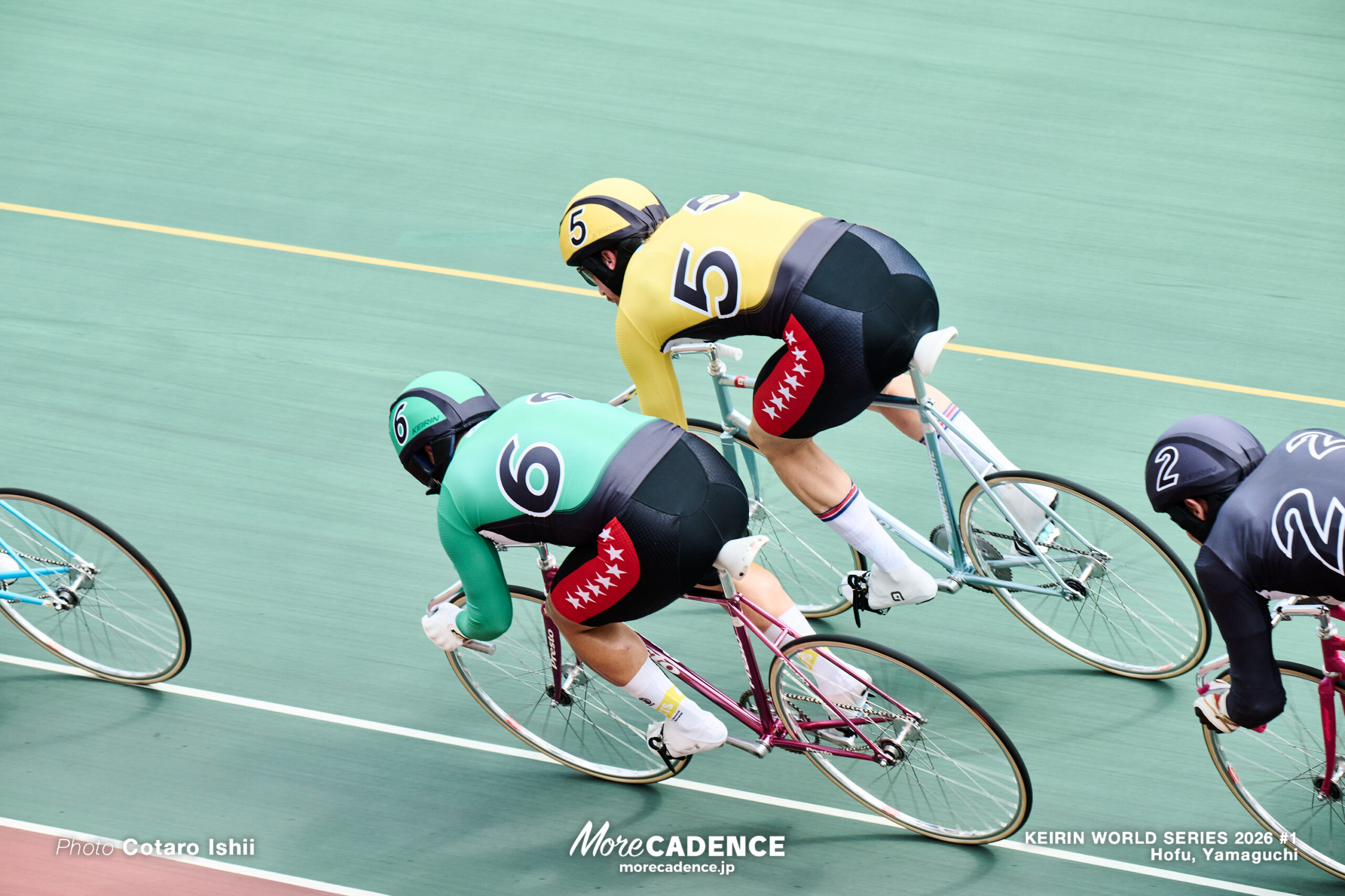 競輪ワールドシリーズ,3日目,第1戦,防府競輪場