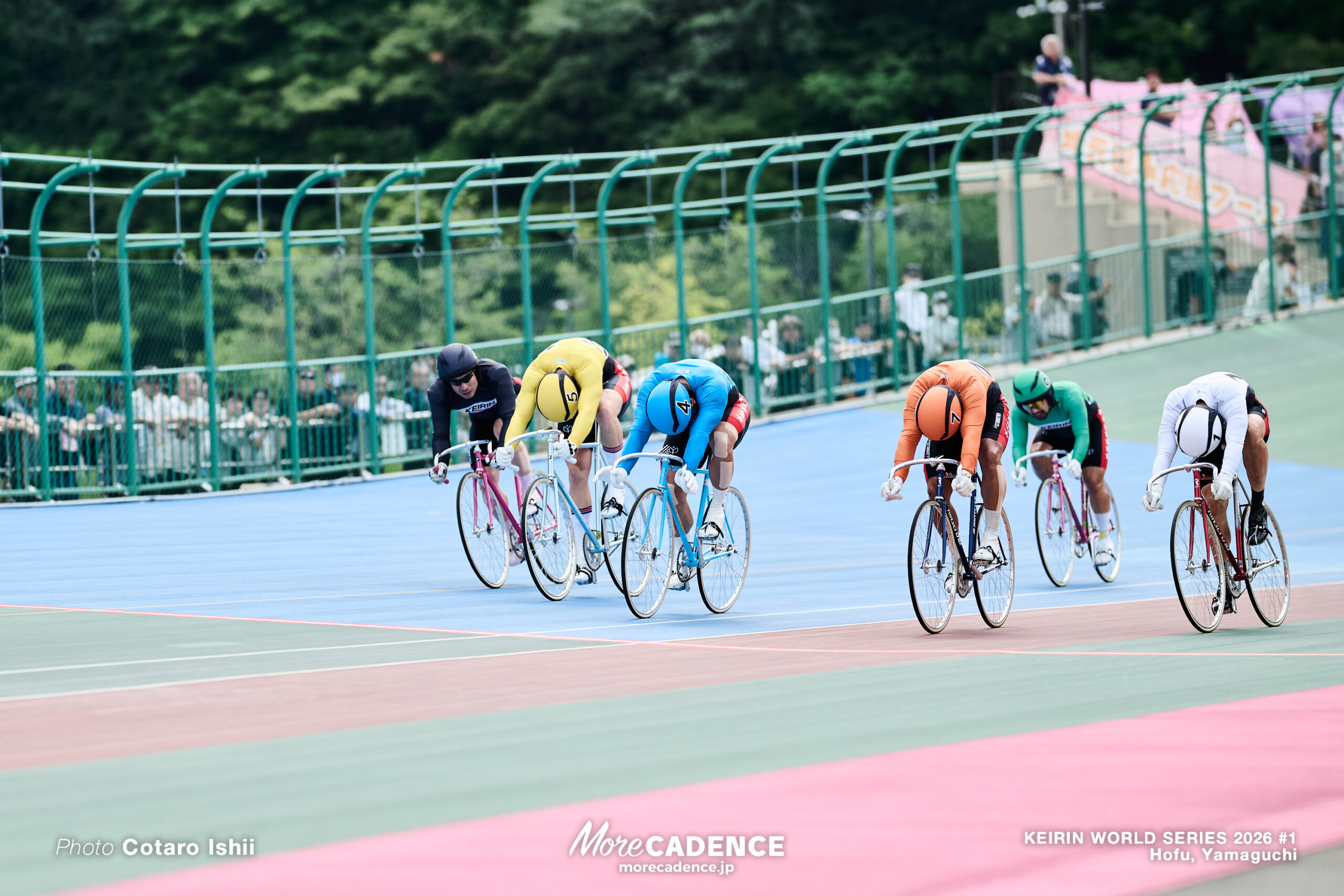 競輪ワールドシリーズ,3日目,第1戦,防府競輪場