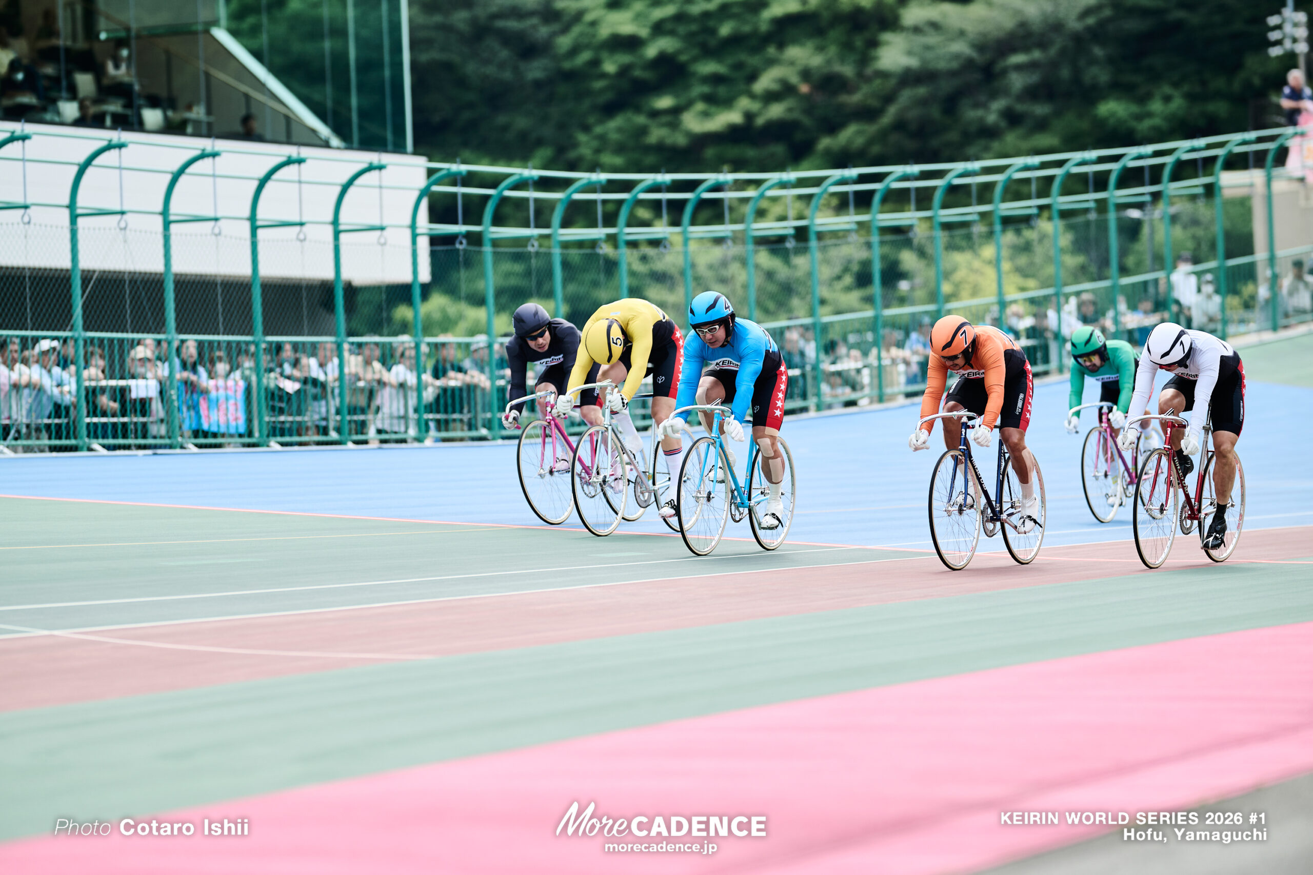 競輪ワールドシリーズ,3日目,第1戦,防府競輪場
