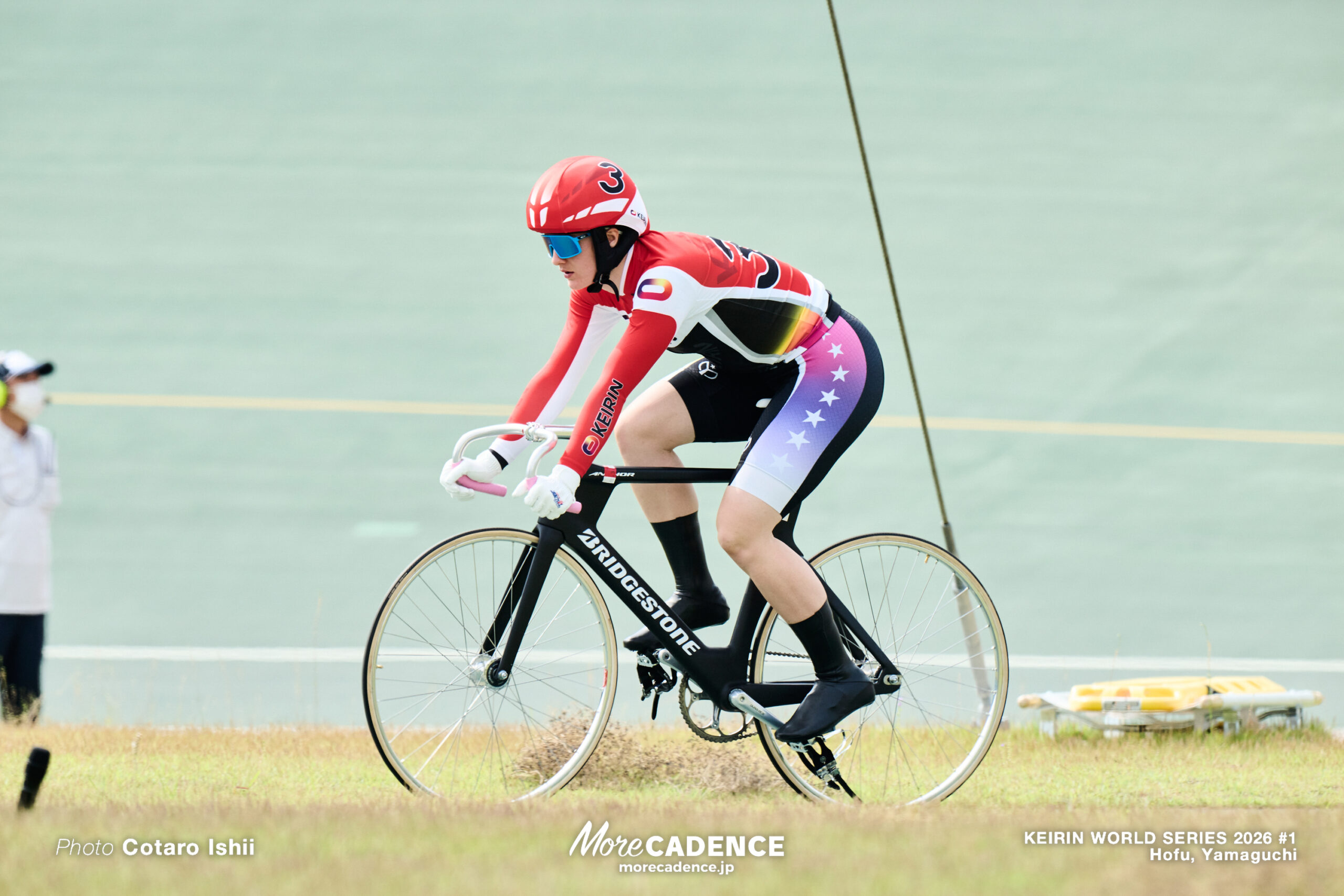 競輪ワールドシリーズ,3日目,第1戦,防府競輪場