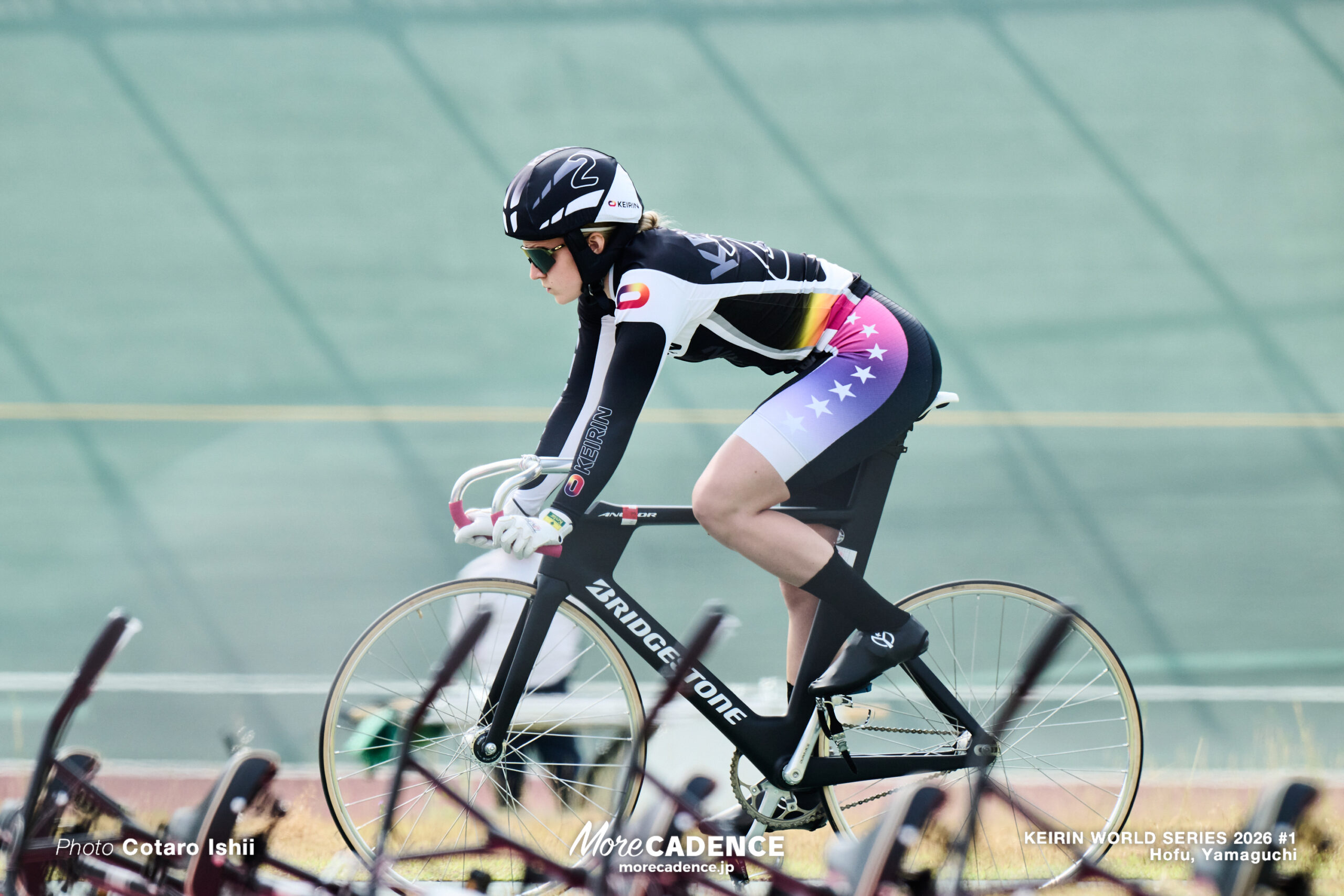 競輪ワールドシリーズ,3日目,第1戦,防府競輪場