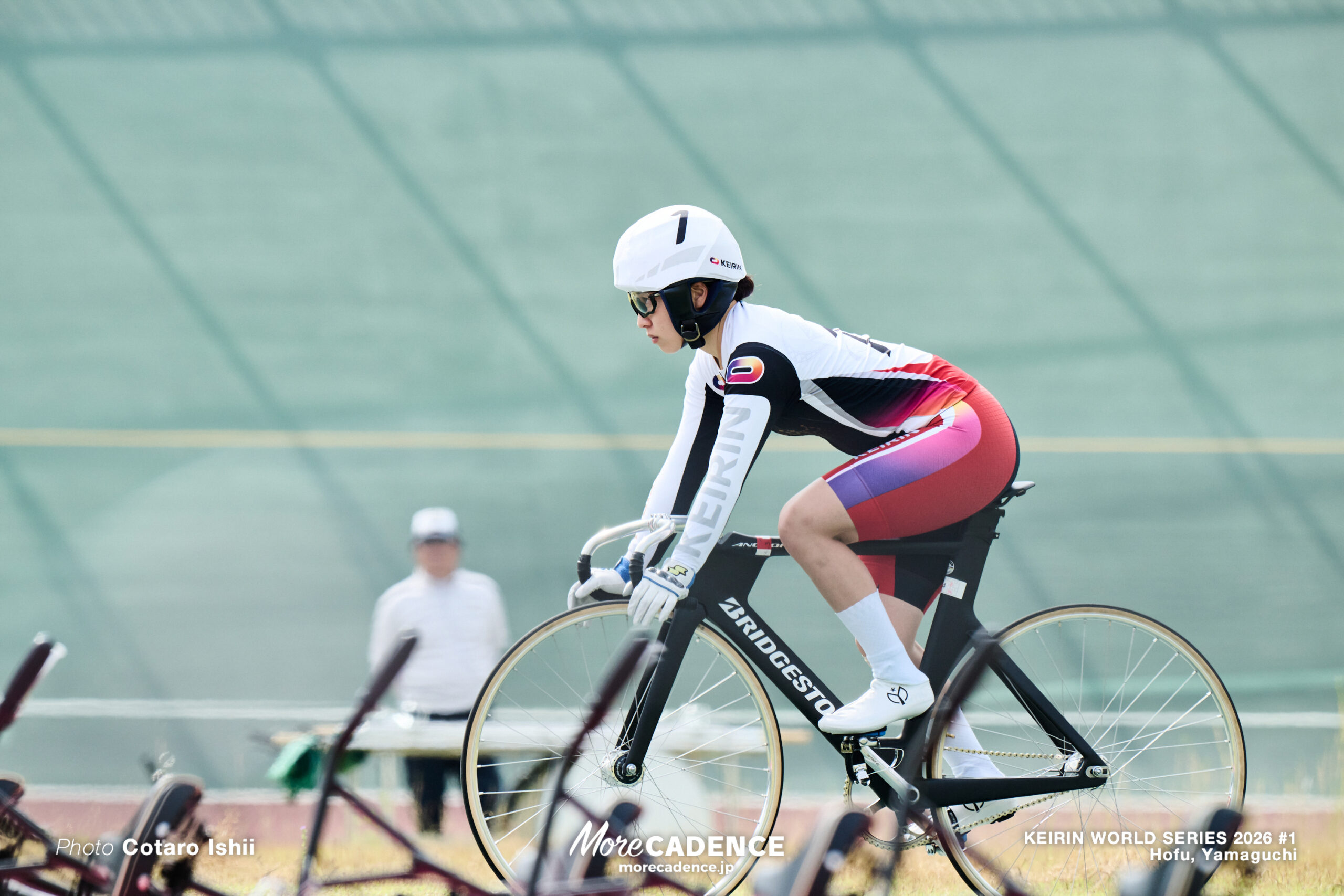 競輪ワールドシリーズ,3日目,第1戦,防府競輪場