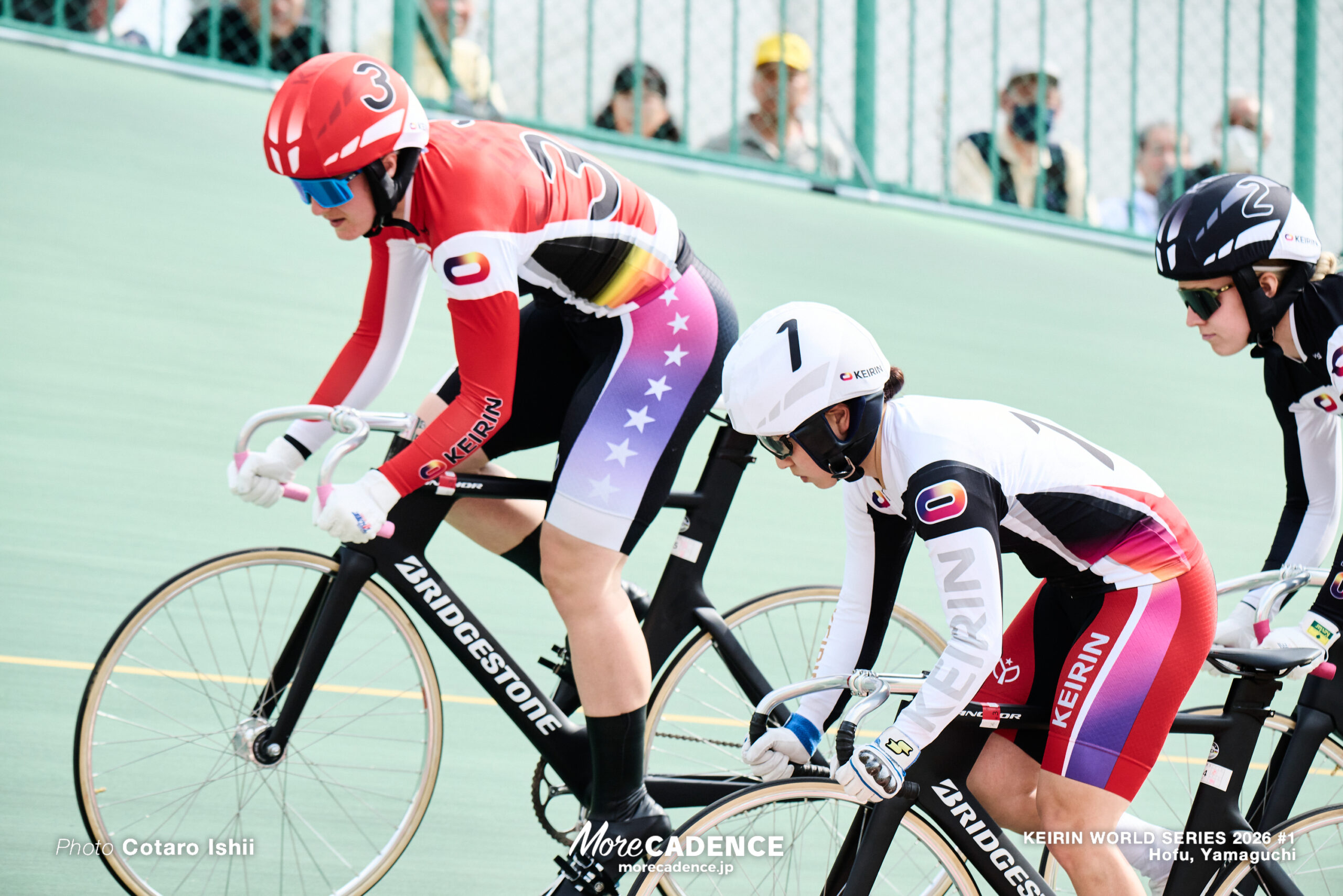 競輪ワールドシリーズ,3日目,第1戦,防府競輪場