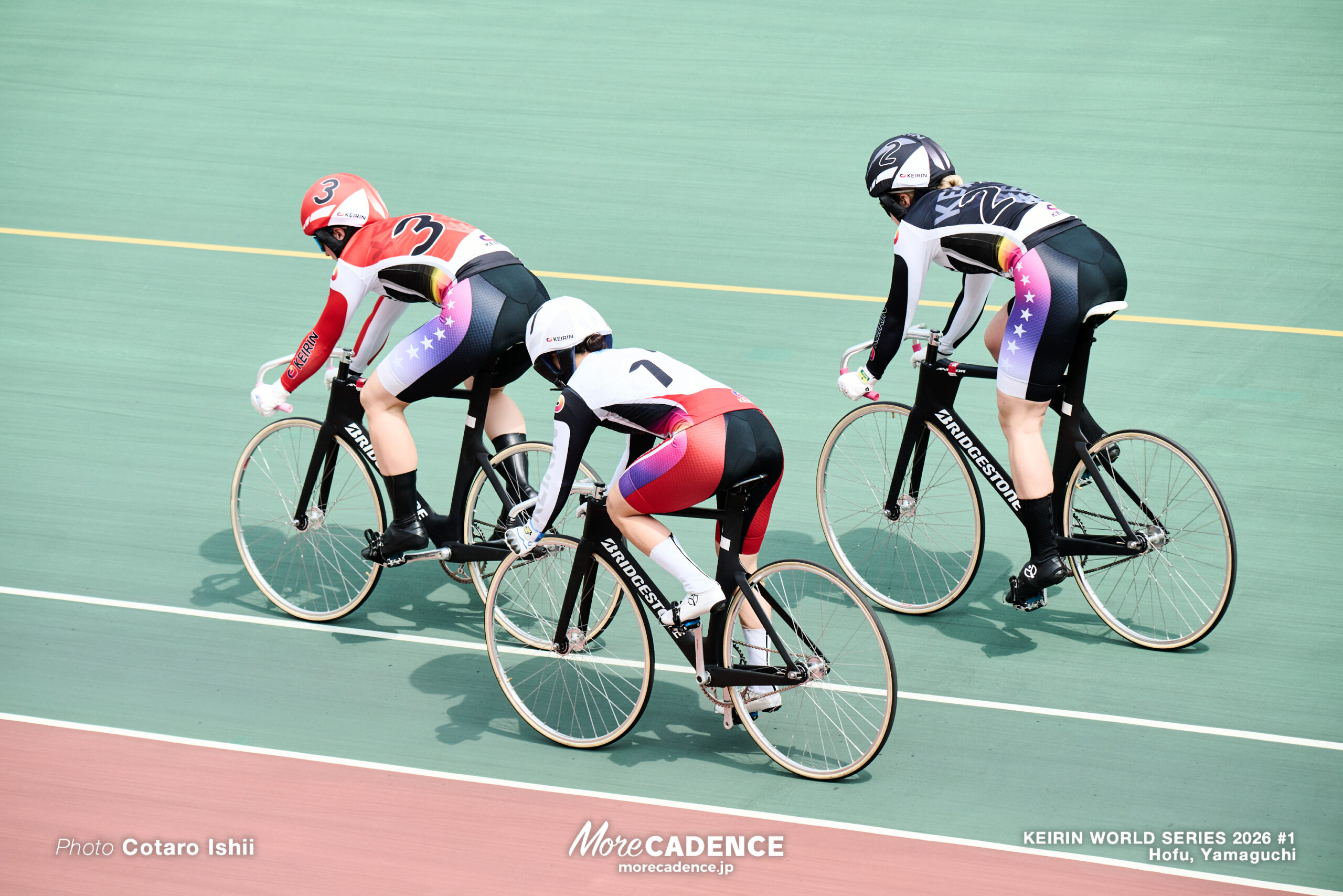 競輪ワールドシリーズ,3日目,第1戦,防府競輪場