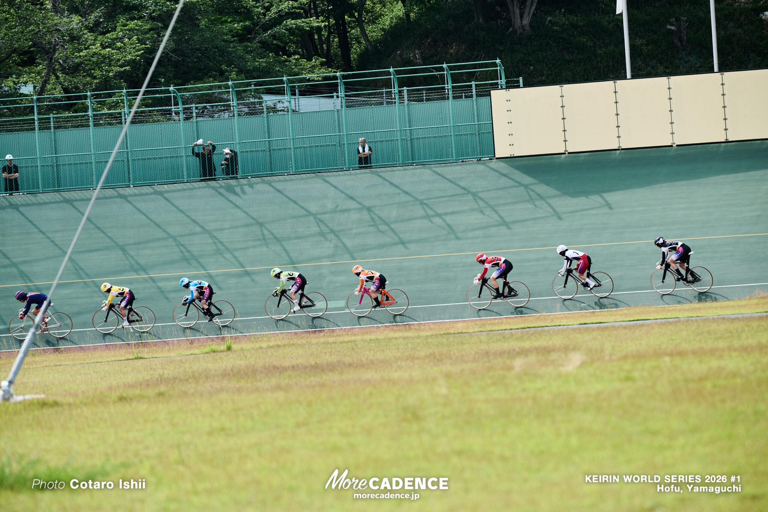 競輪ワールドシリーズ,3日目,第1戦,防府競輪場