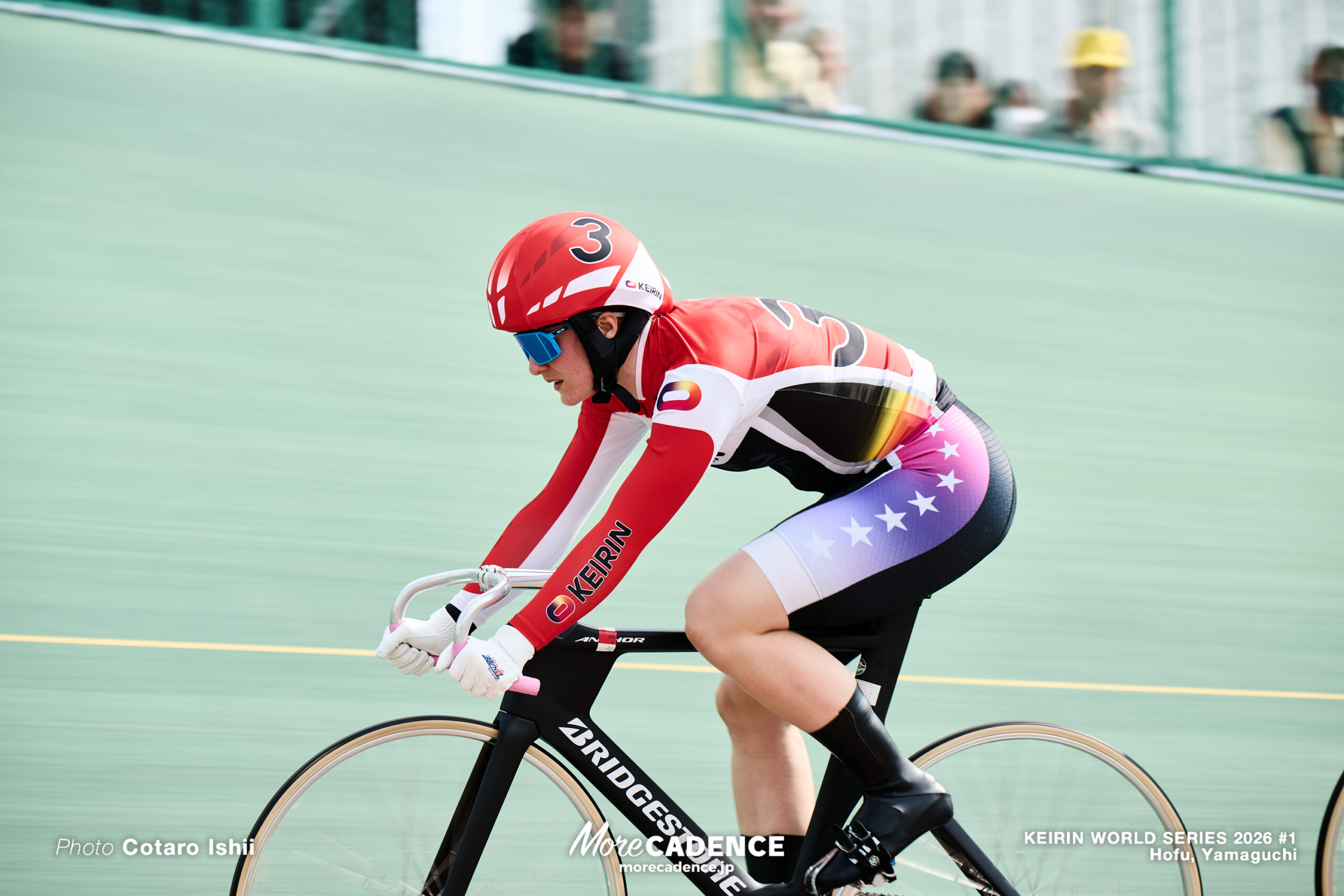 競輪ワールドシリーズ,3日目,第1戦,防府競輪場
