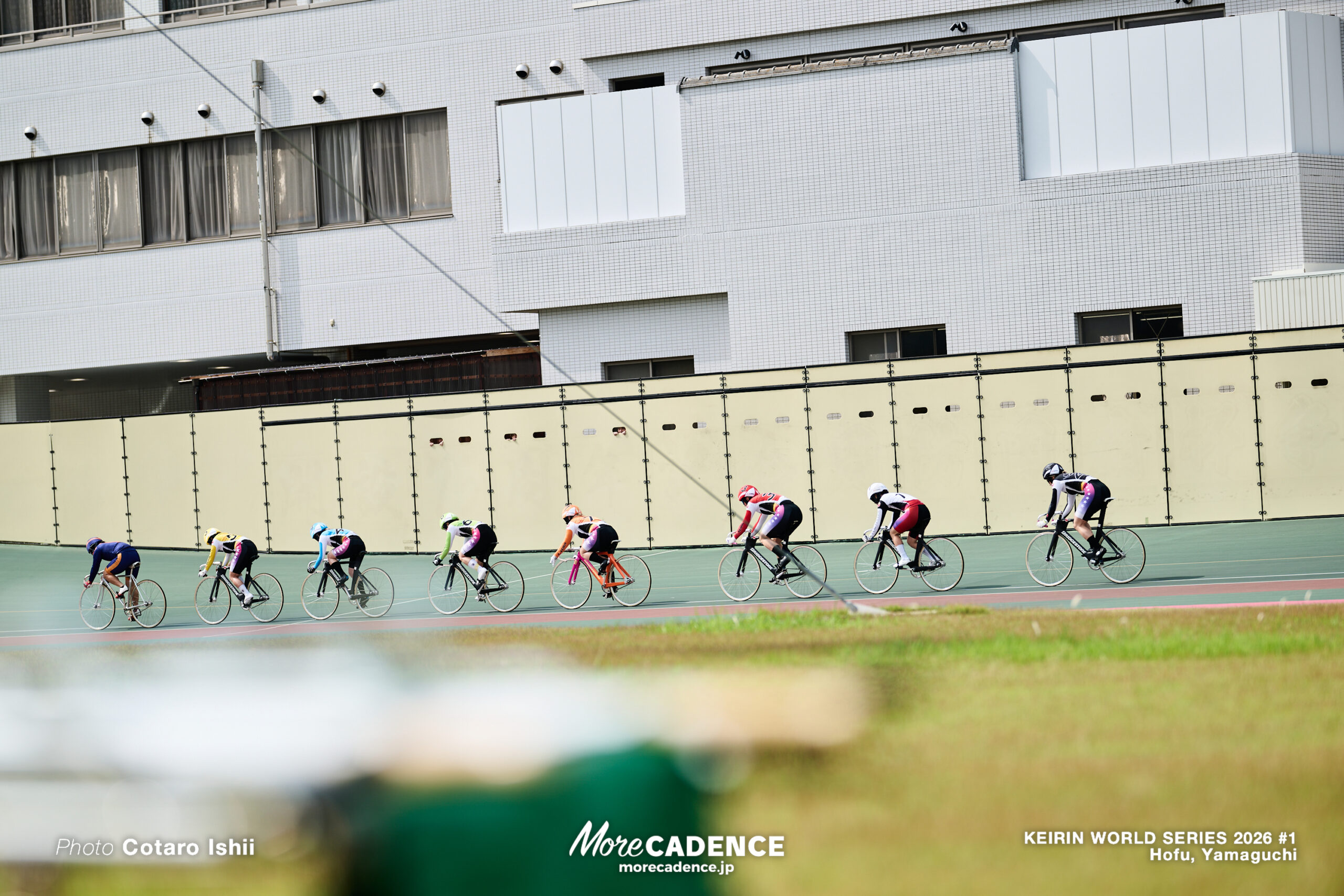 競輪ワールドシリーズ,3日目,第1戦,防府競輪場