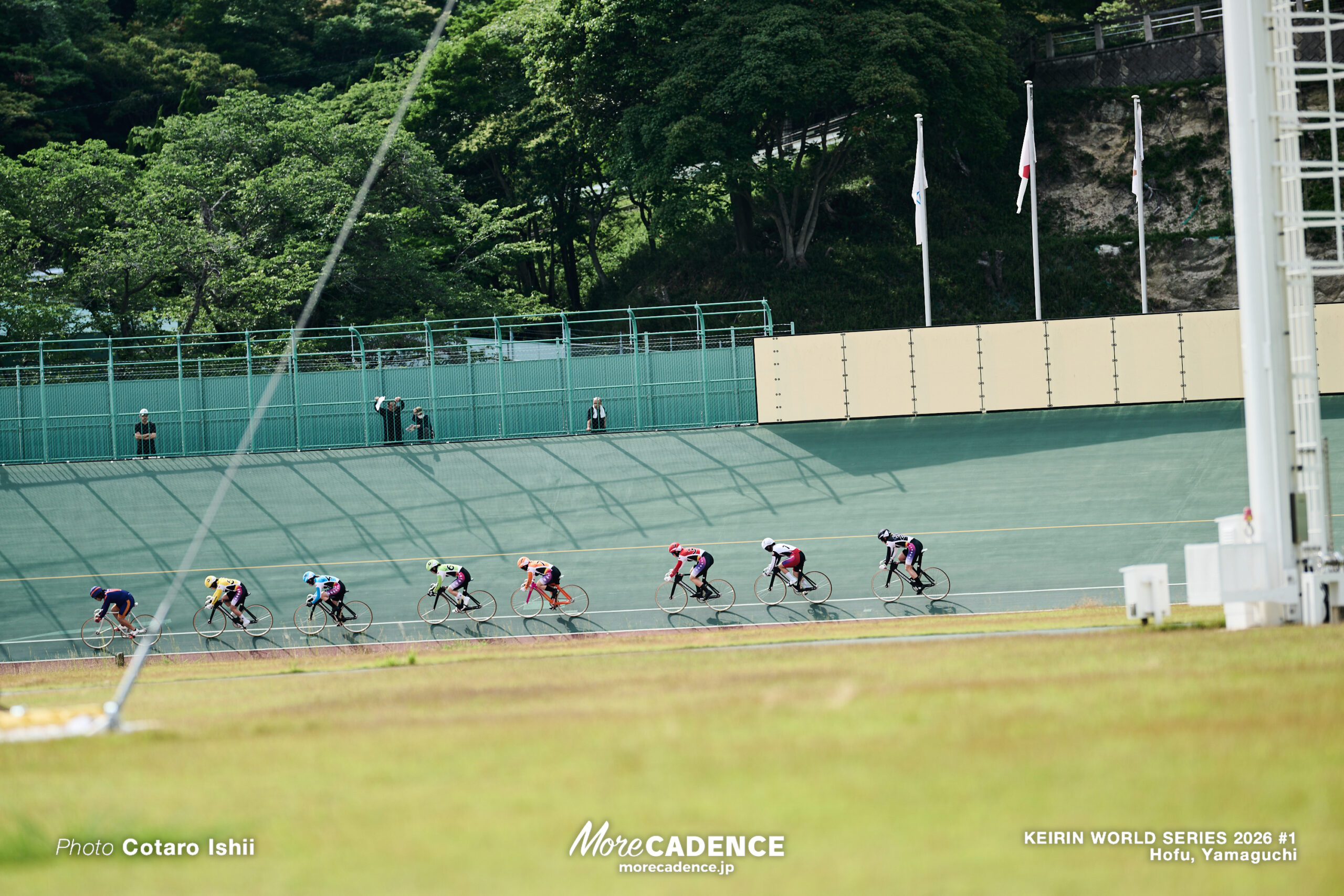 競輪ワールドシリーズ,3日目,第1戦,防府競輪場
