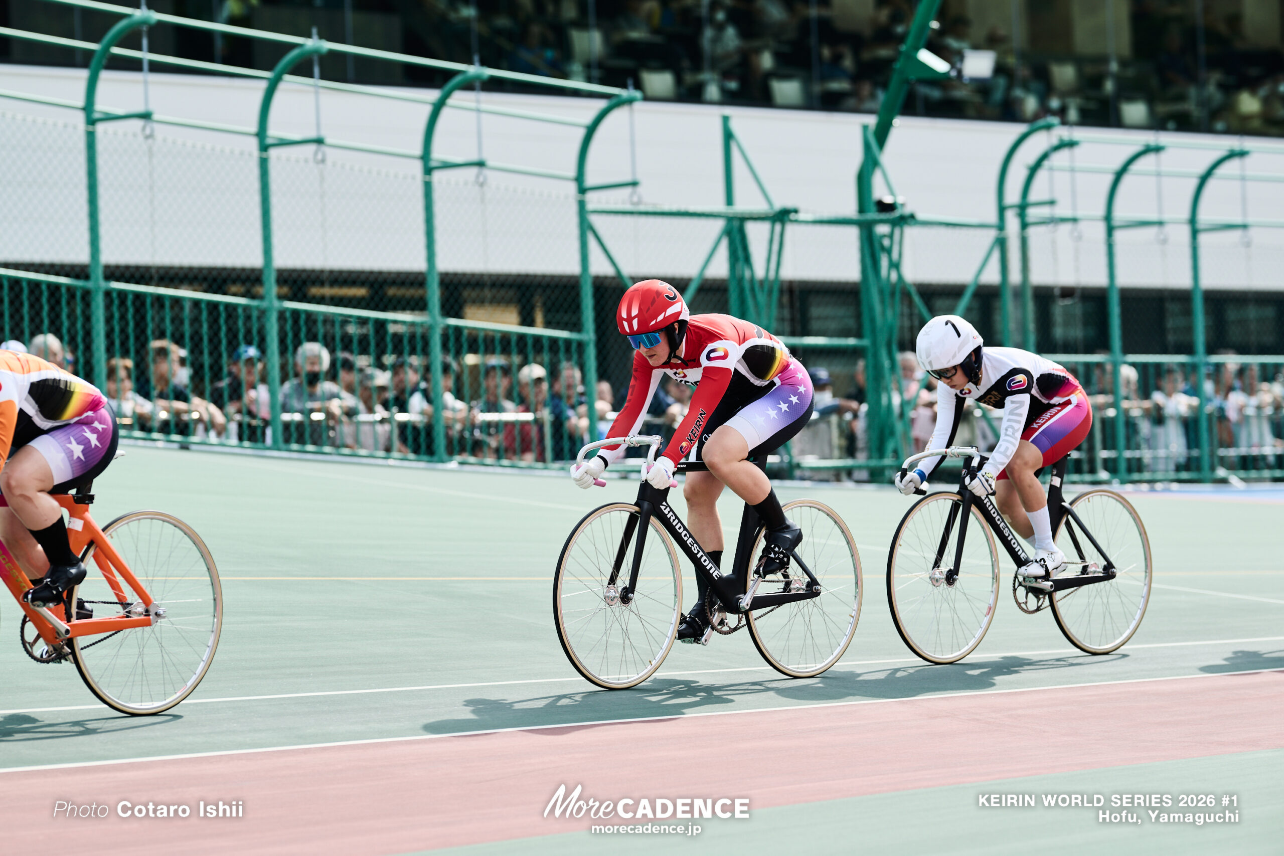 競輪ワールドシリーズ,3日目,第1戦,防府競輪場