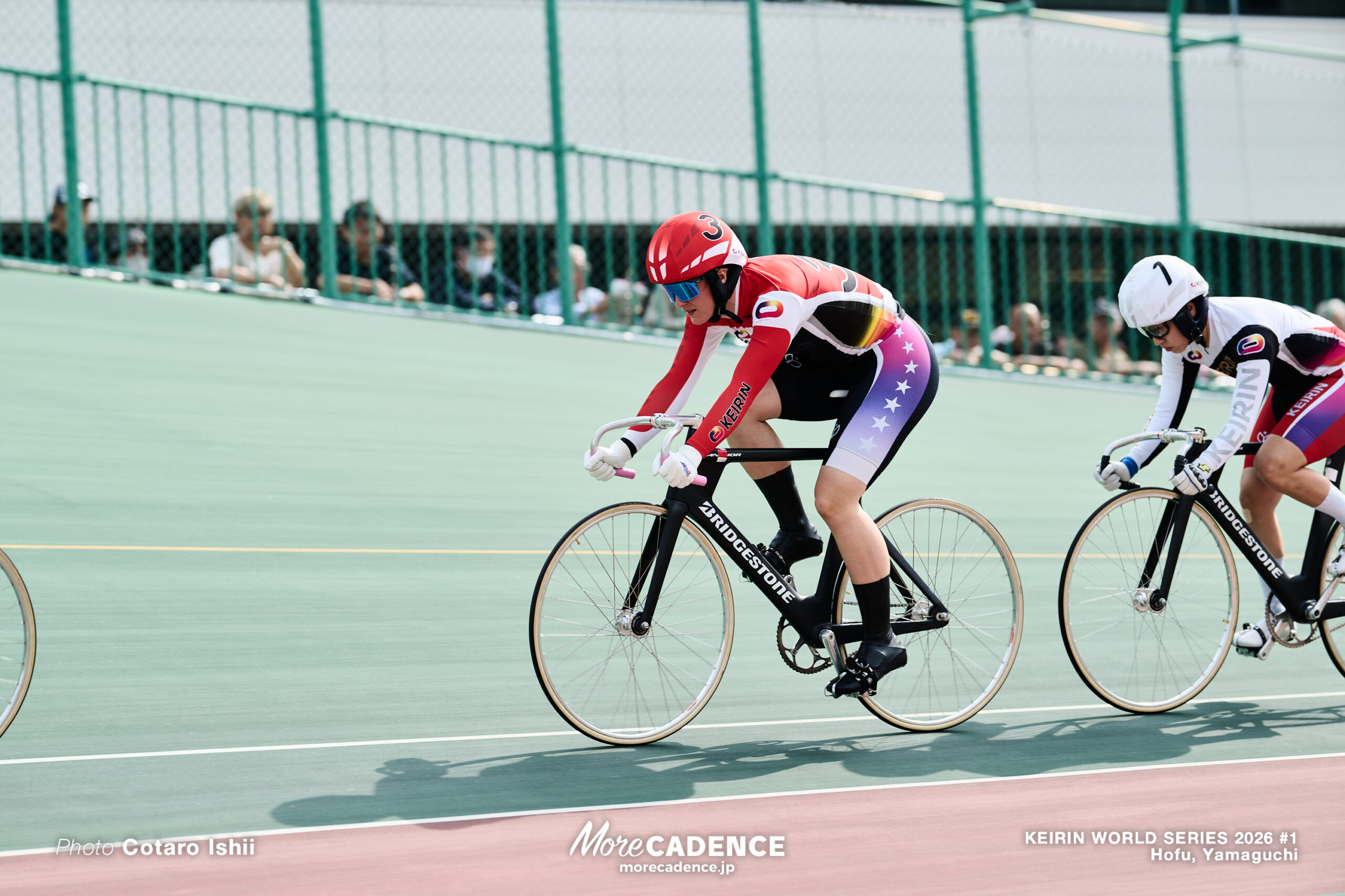 競輪ワールドシリーズ,3日目,第1戦,防府競輪場