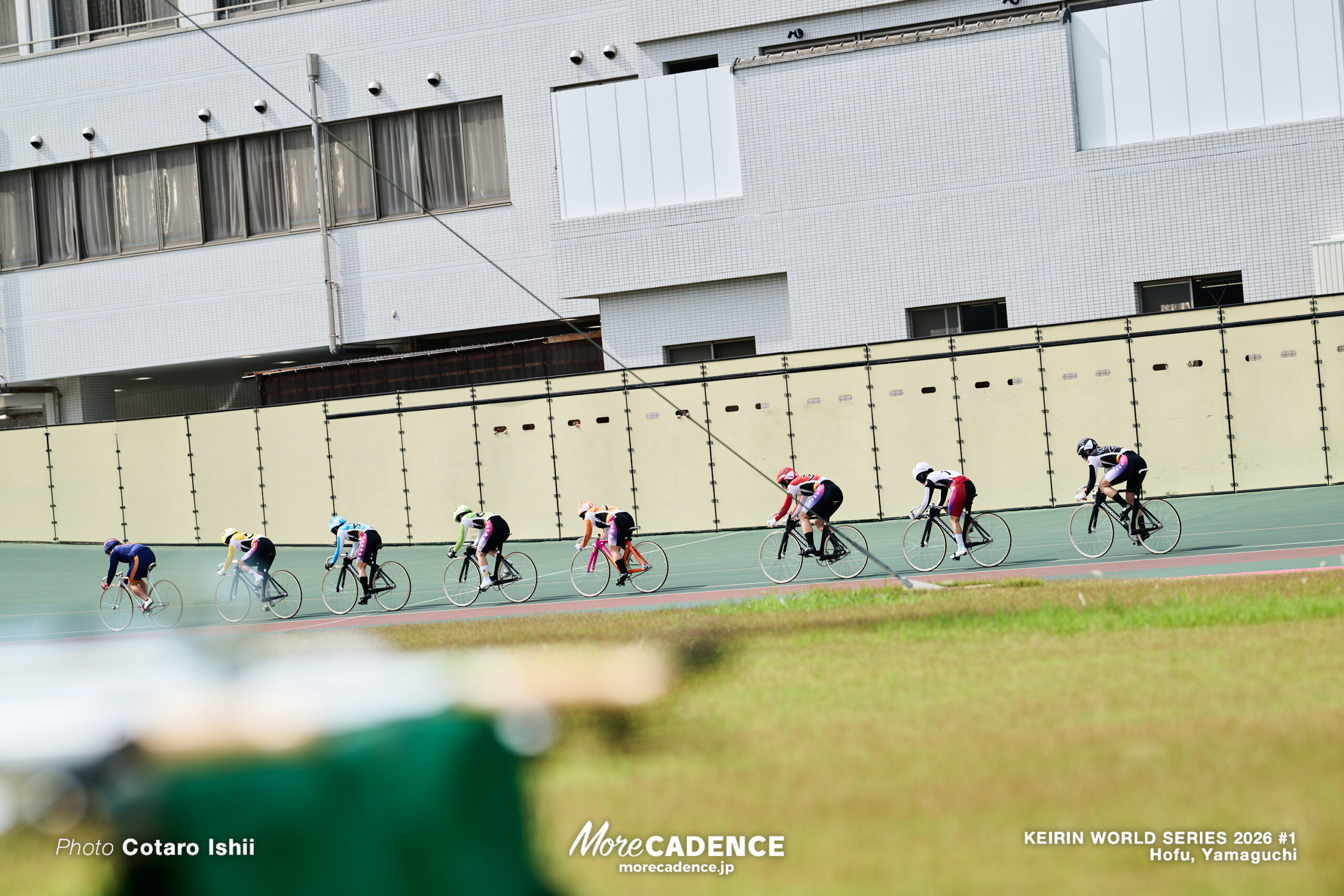競輪ワールドシリーズ,3日目,第1戦,防府競輪場