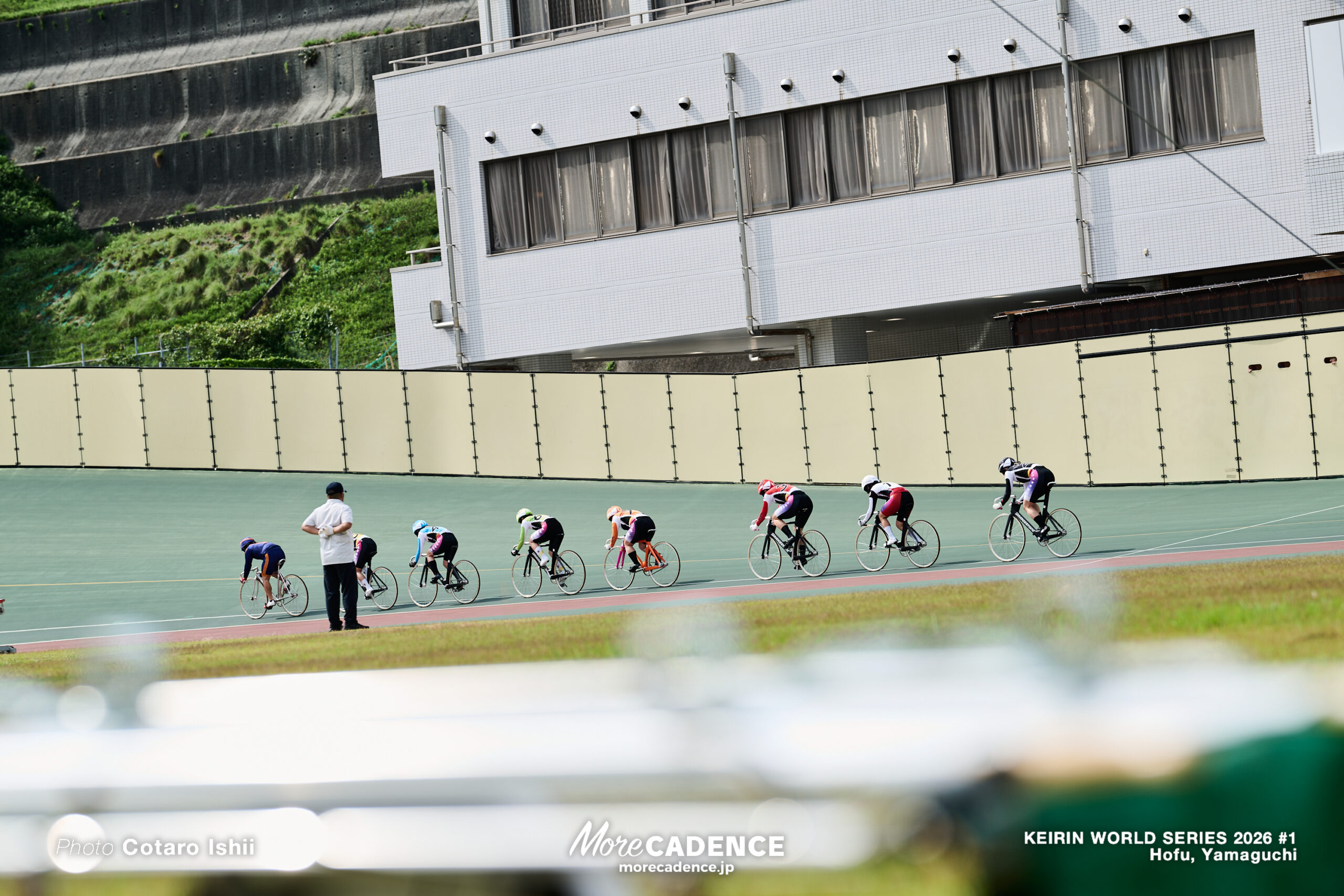 競輪ワールドシリーズ,3日目,第1戦,防府競輪場
