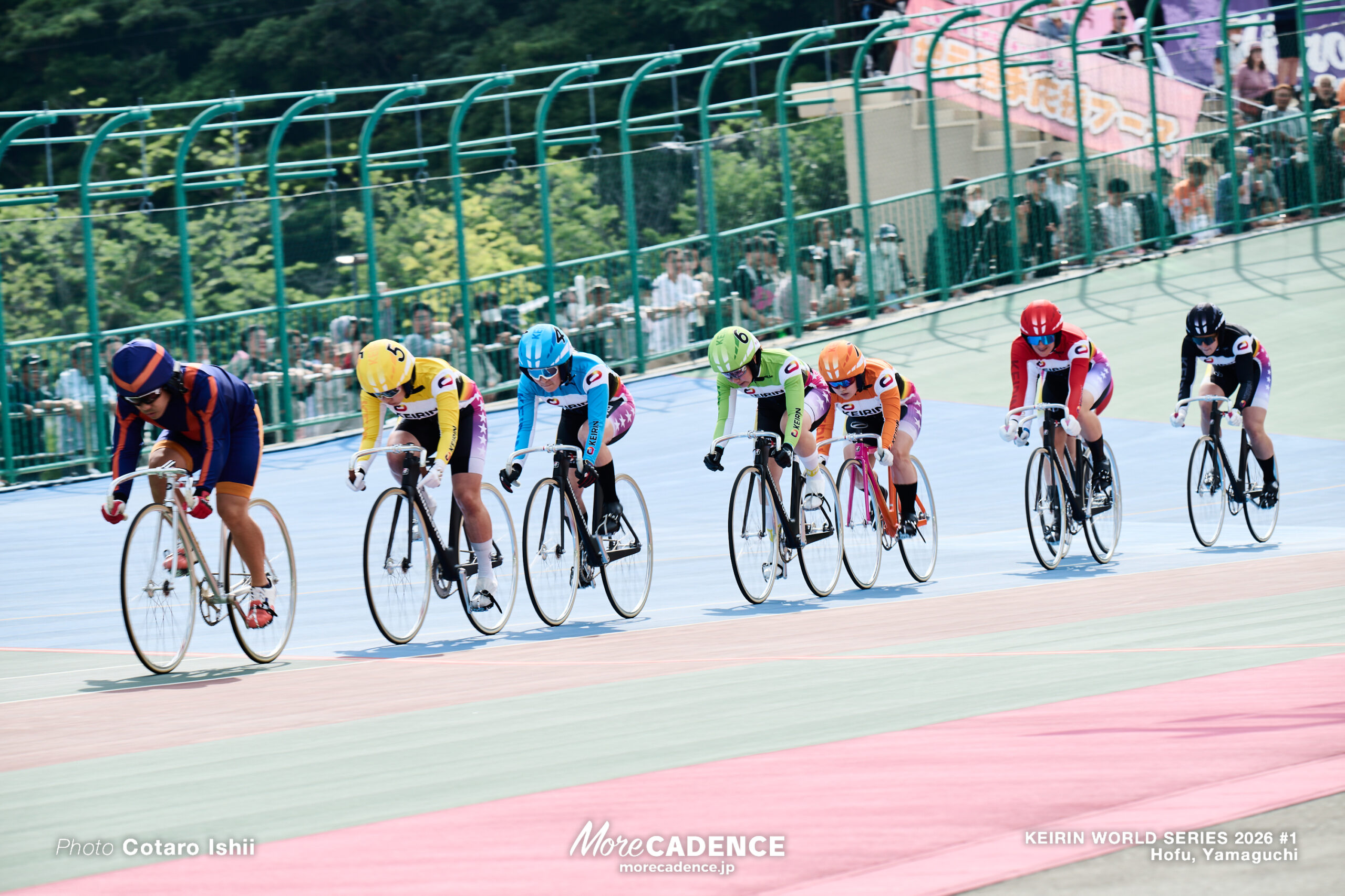 競輪ワールドシリーズ,3日目,第1戦,防府競輪場