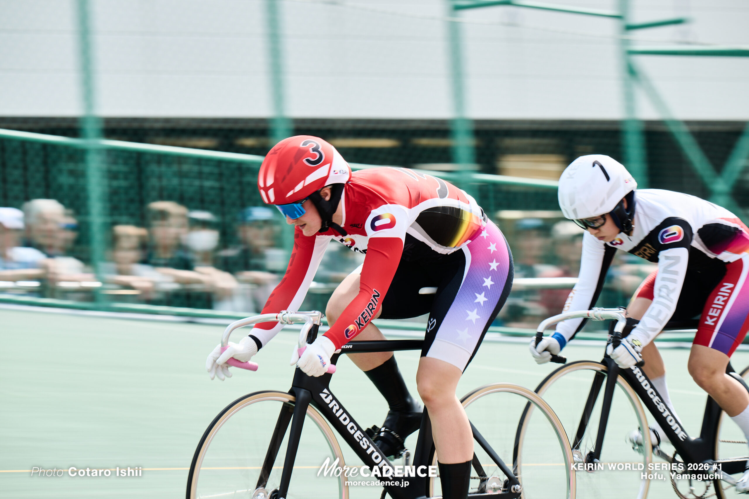競輪ワールドシリーズ,3日目,第1戦,防府競輪場