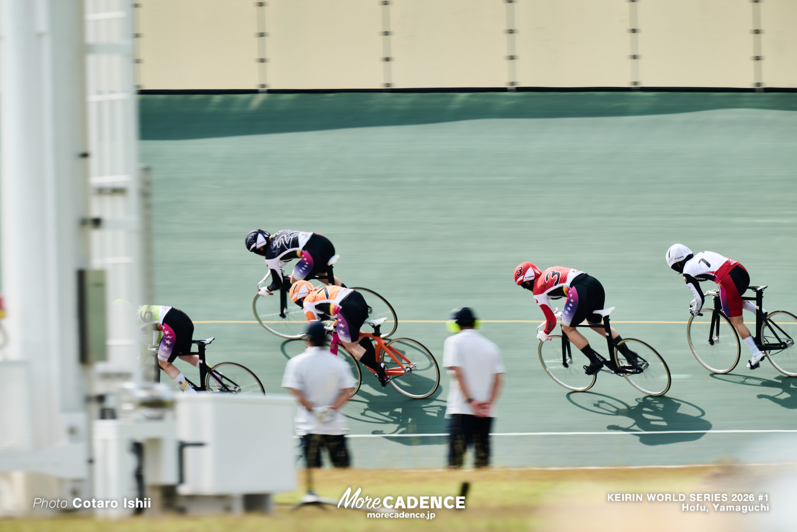 競輪ワールドシリーズ,3日目,第1戦,防府競輪場