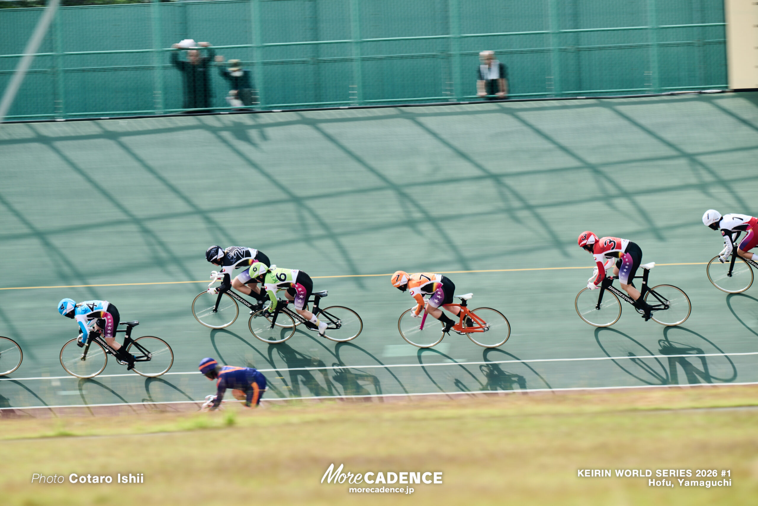 競輪ワールドシリーズ,3日目,第1戦,防府競輪場