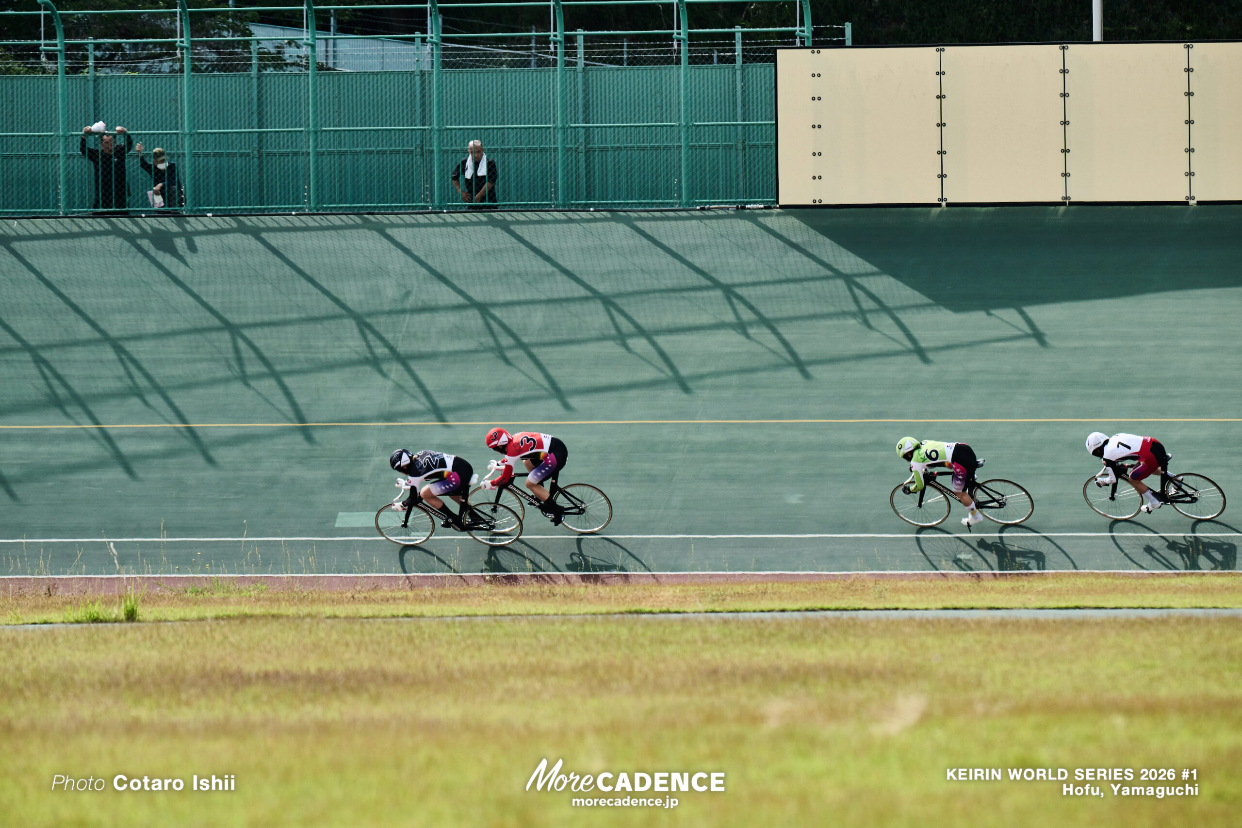 競輪ワールドシリーズ,3日目,第1戦,防府競輪場
