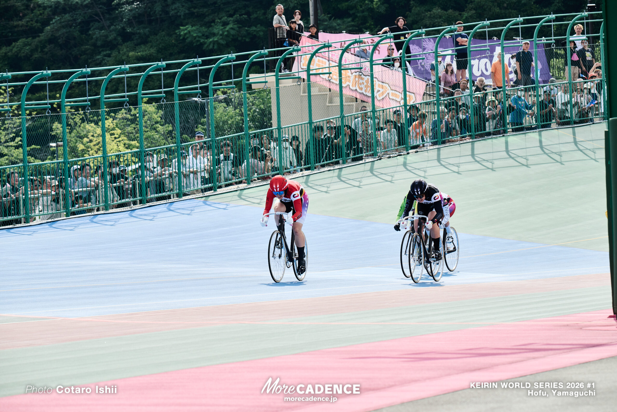 競輪ワールドシリーズ,3日目,第1戦,防府競輪場