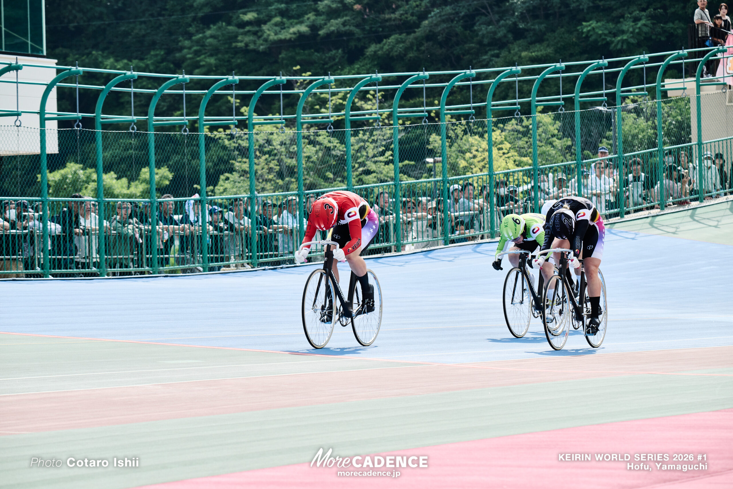 競輪ワールドシリーズ,3日目,第1戦,防府競輪場