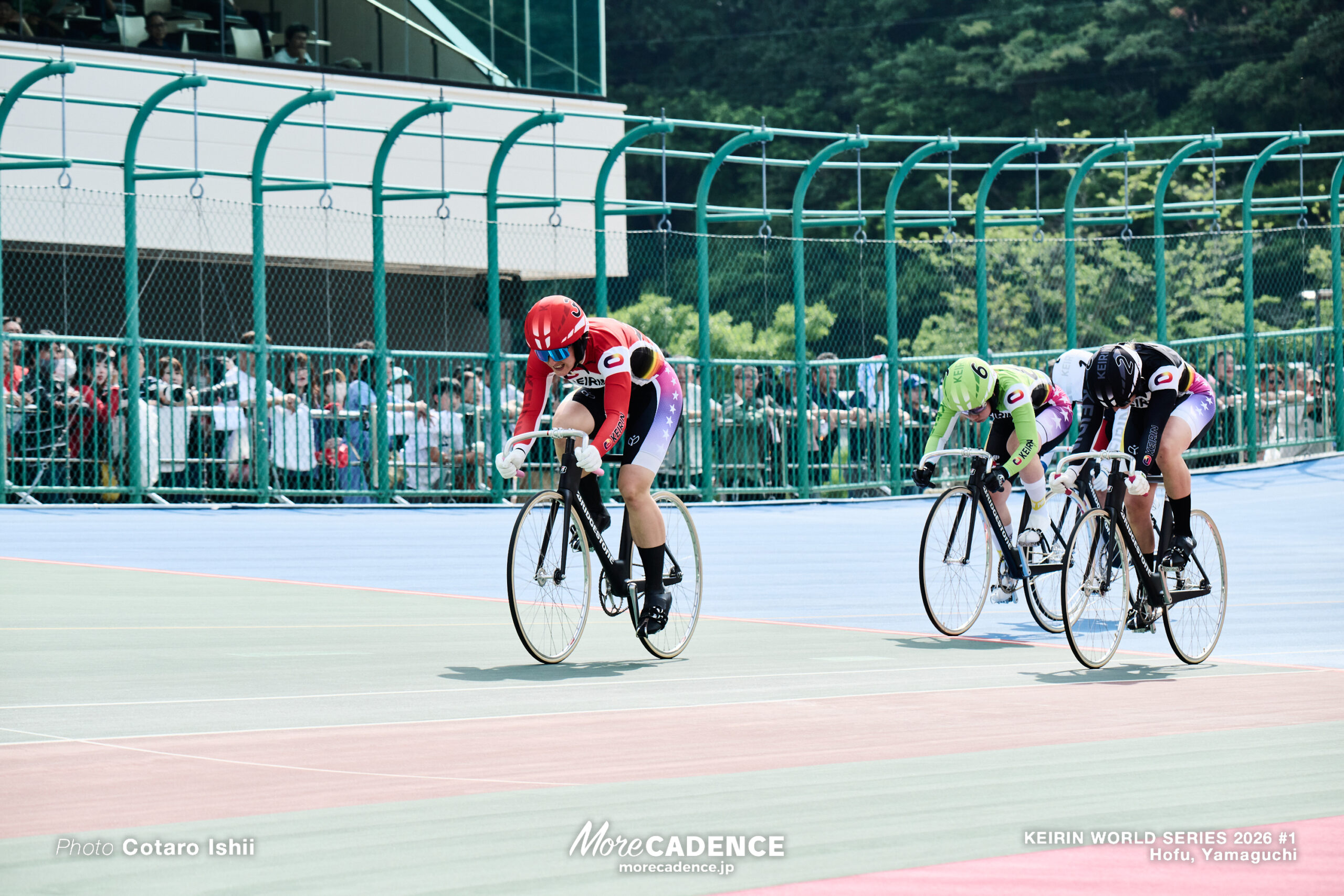 競輪ワールドシリーズ,3日目,第1戦,防府競輪場