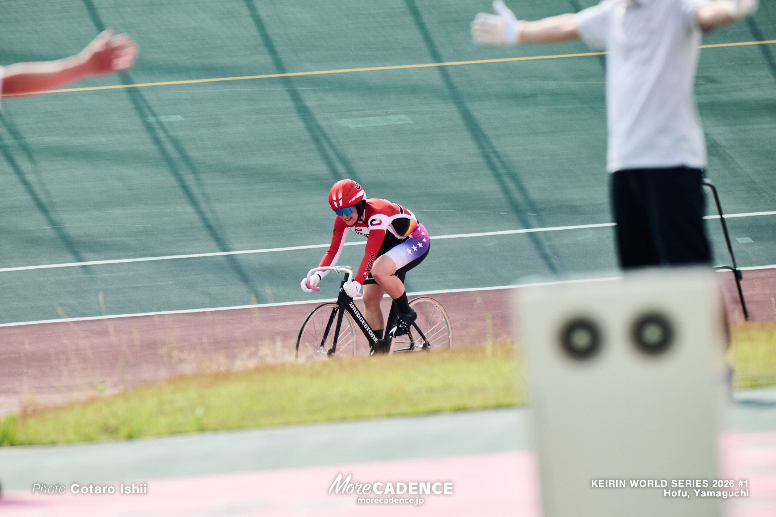 競輪ワールドシリーズ,3日目,第1戦,防府競輪場