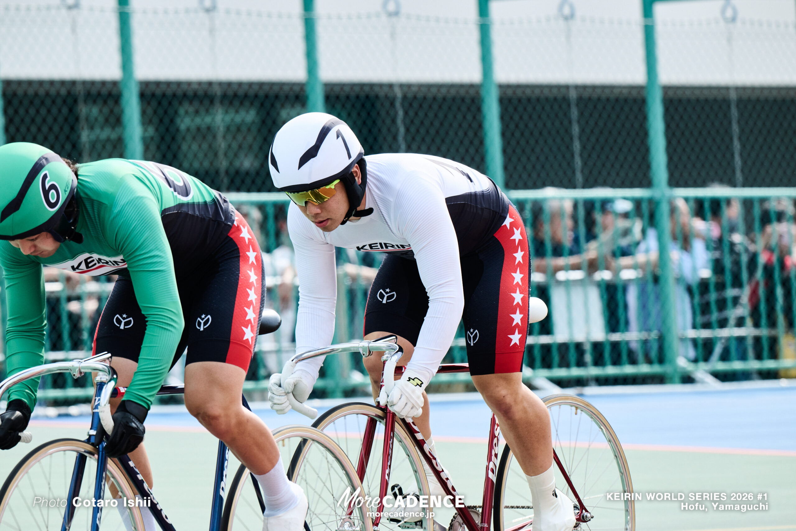 競輪ワールドシリーズ,3日目,第1戦,防府競輪場