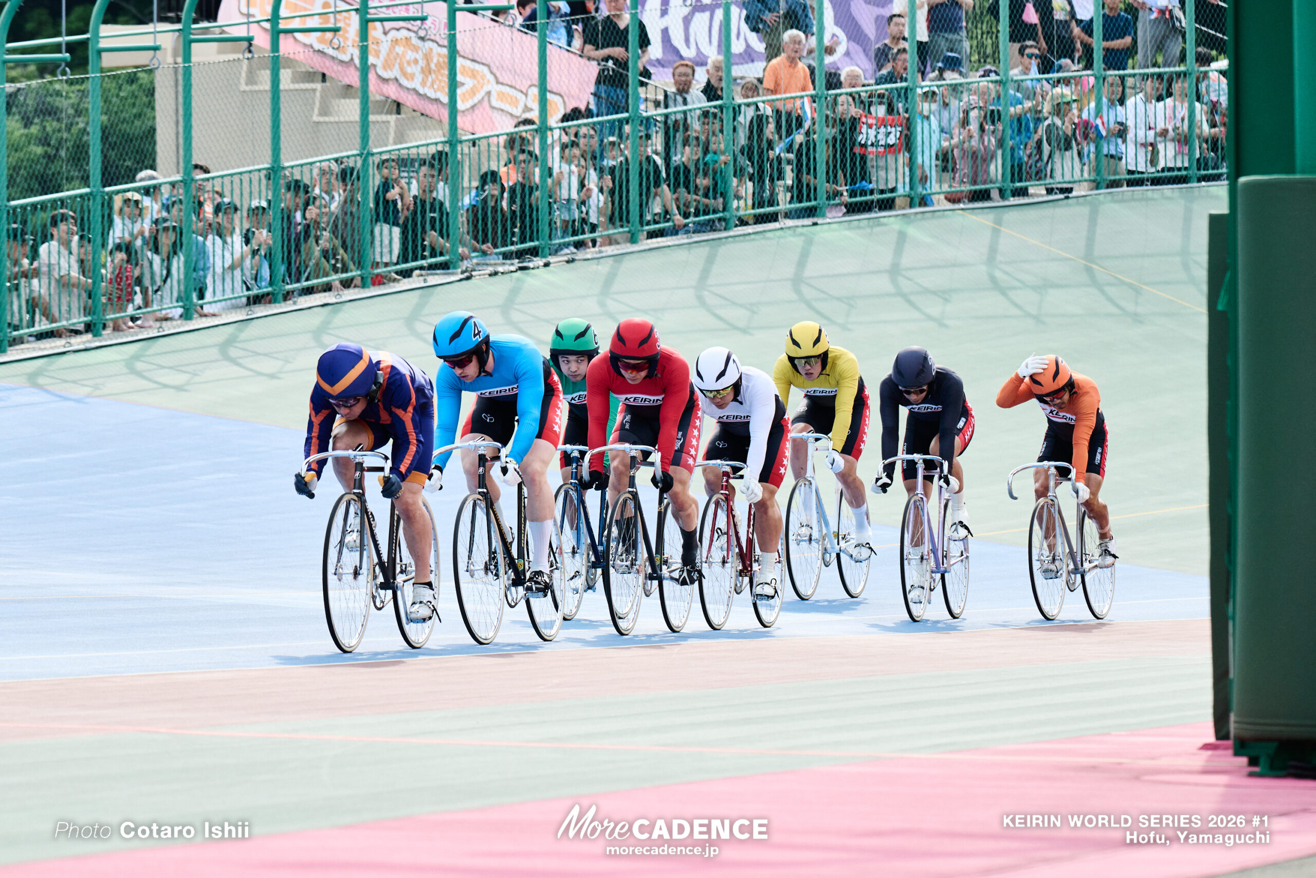 競輪ワールドシリーズ,3日目,第1戦,防府競輪場