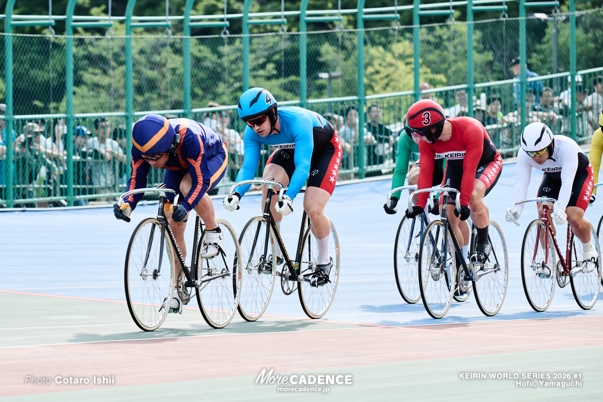 競輪ワールドシリーズ,3日目,第1戦,防府競輪場