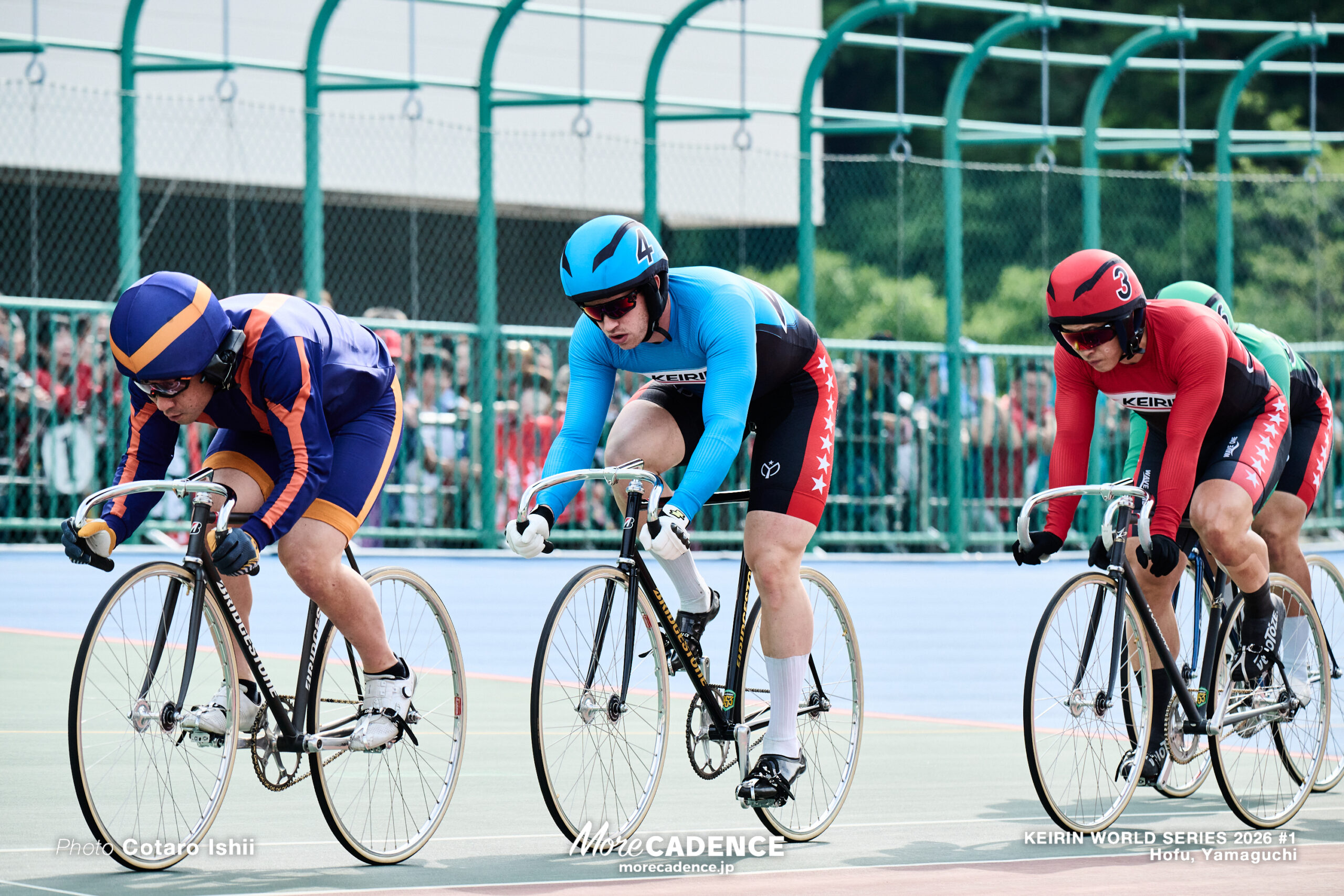 競輪ワールドシリーズ,3日目,第1戦,防府競輪場