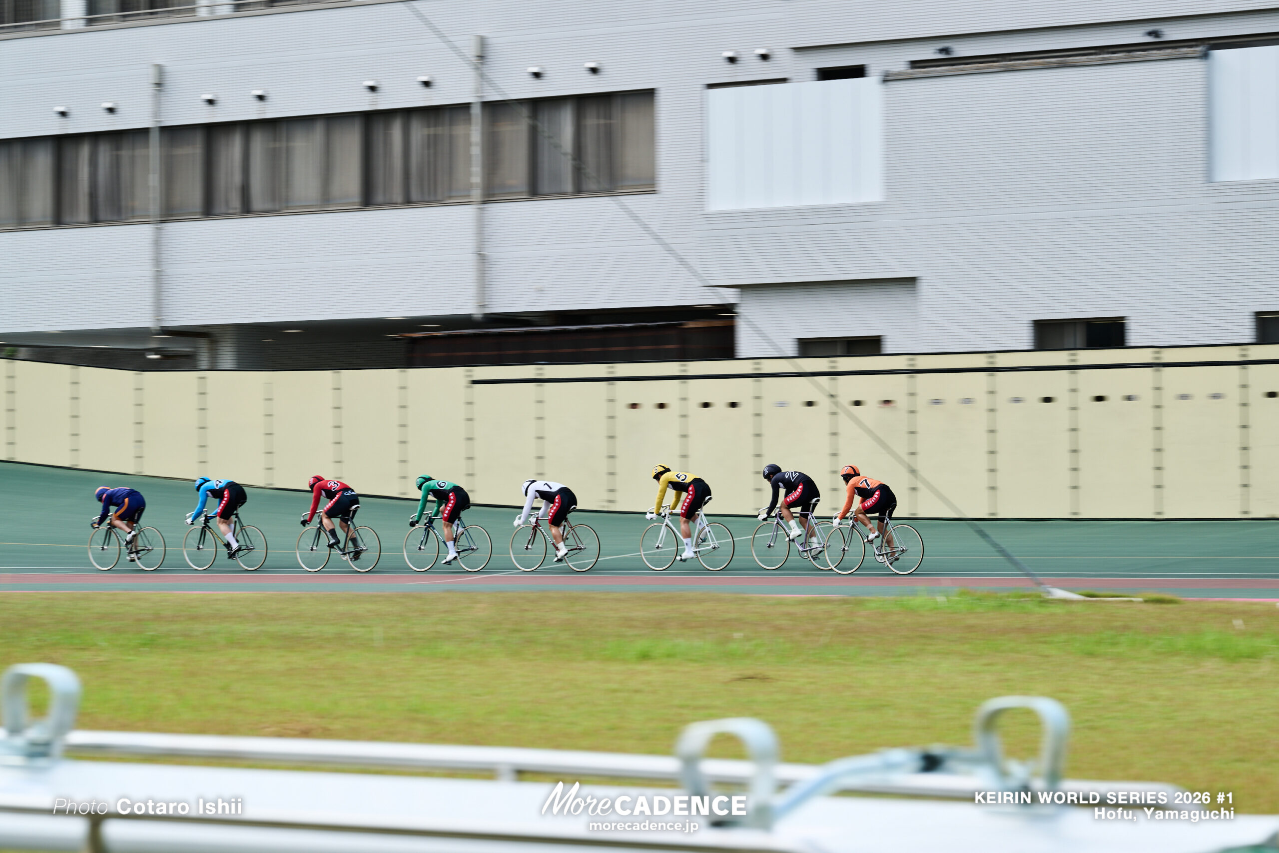 競輪ワールドシリーズ,3日目,第1戦,防府競輪場