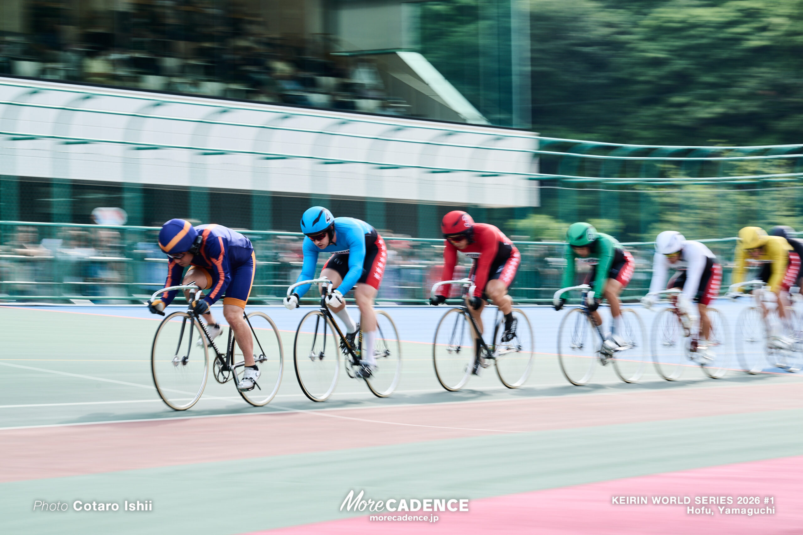 競輪ワールドシリーズ,3日目,第1戦,防府競輪場
