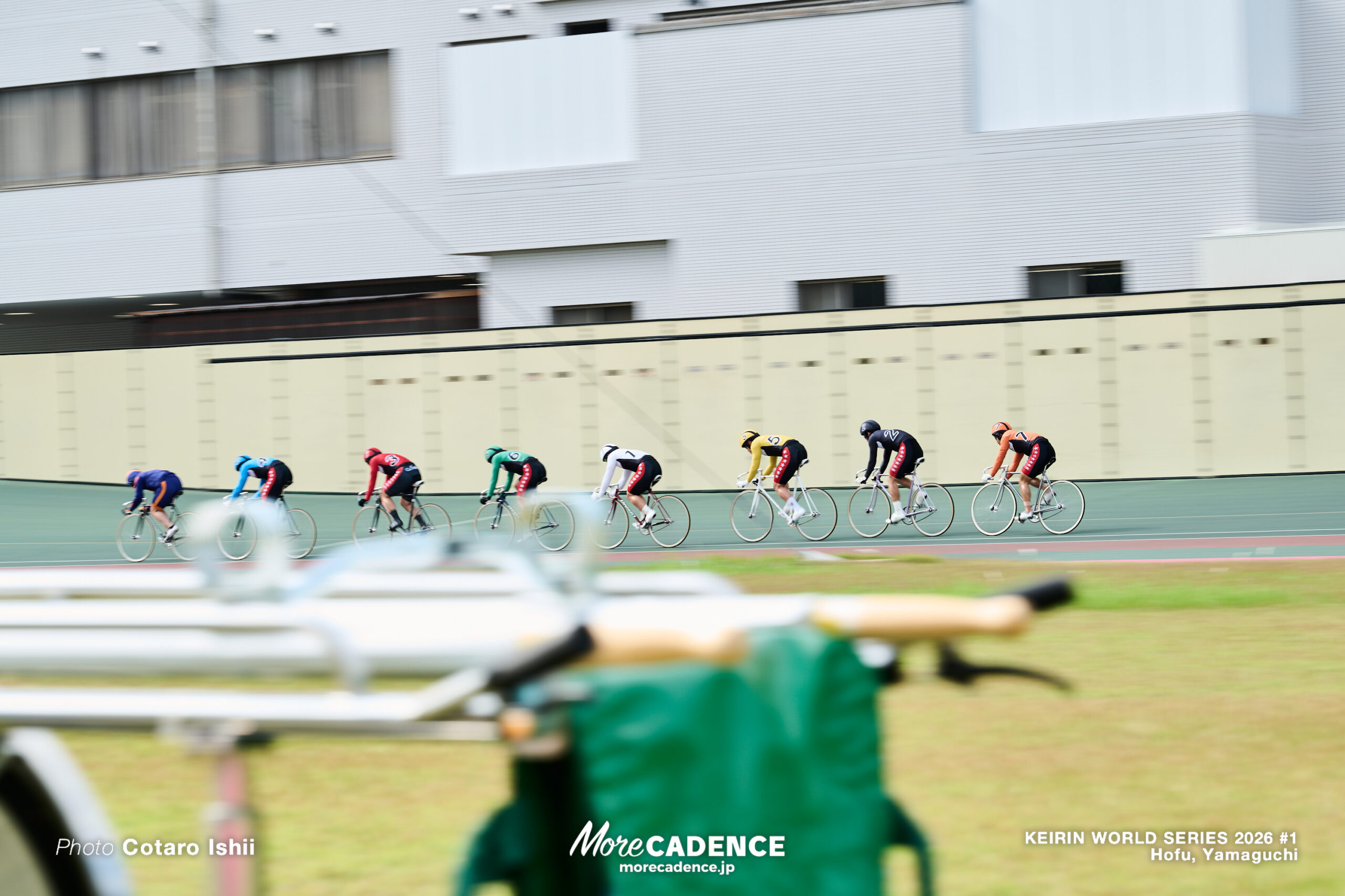 競輪ワールドシリーズ,3日目,第1戦,防府競輪場