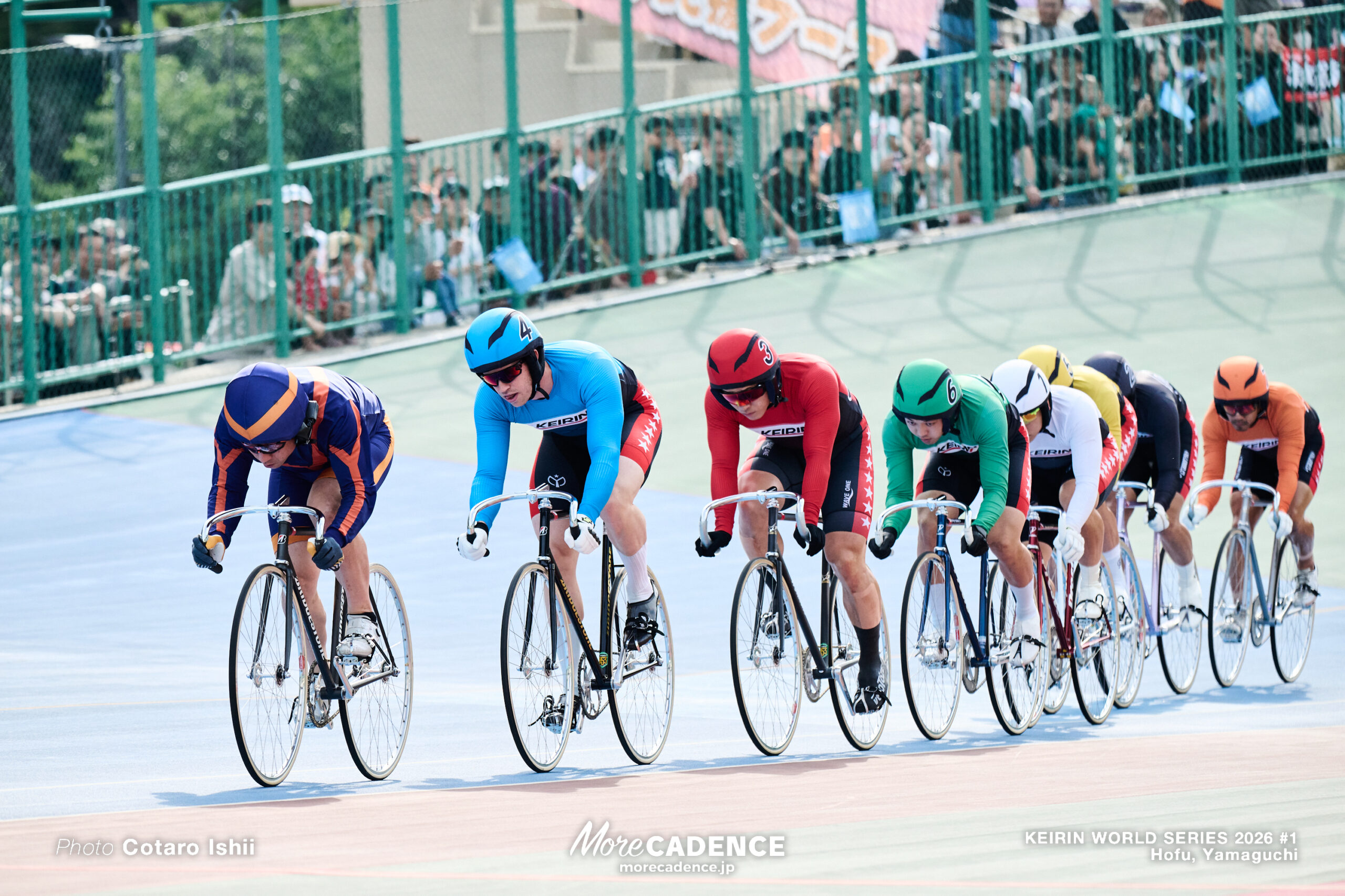 競輪ワールドシリーズ,3日目,第1戦,防府競輪場