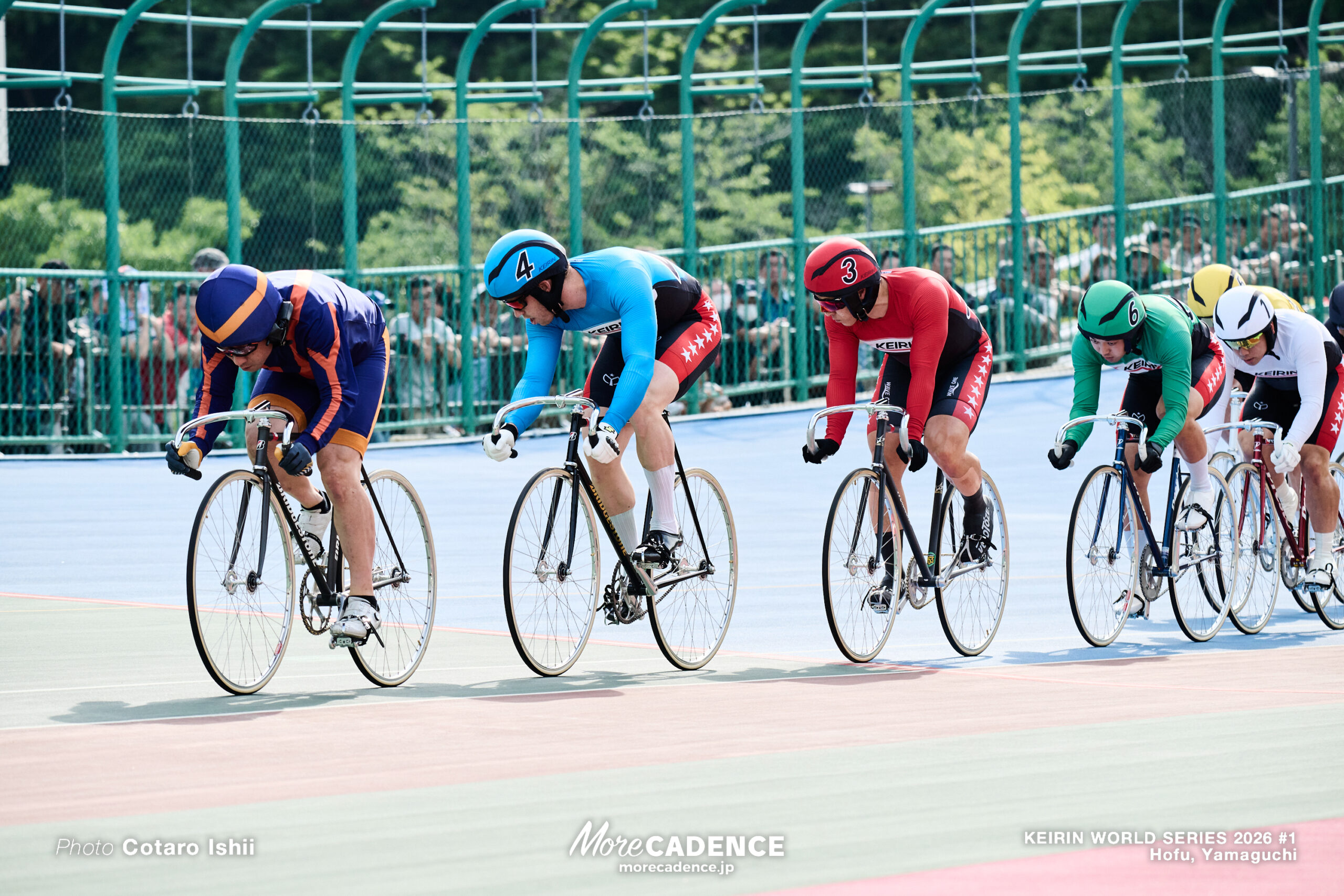 競輪ワールドシリーズ,3日目,第1戦,防府競輪場