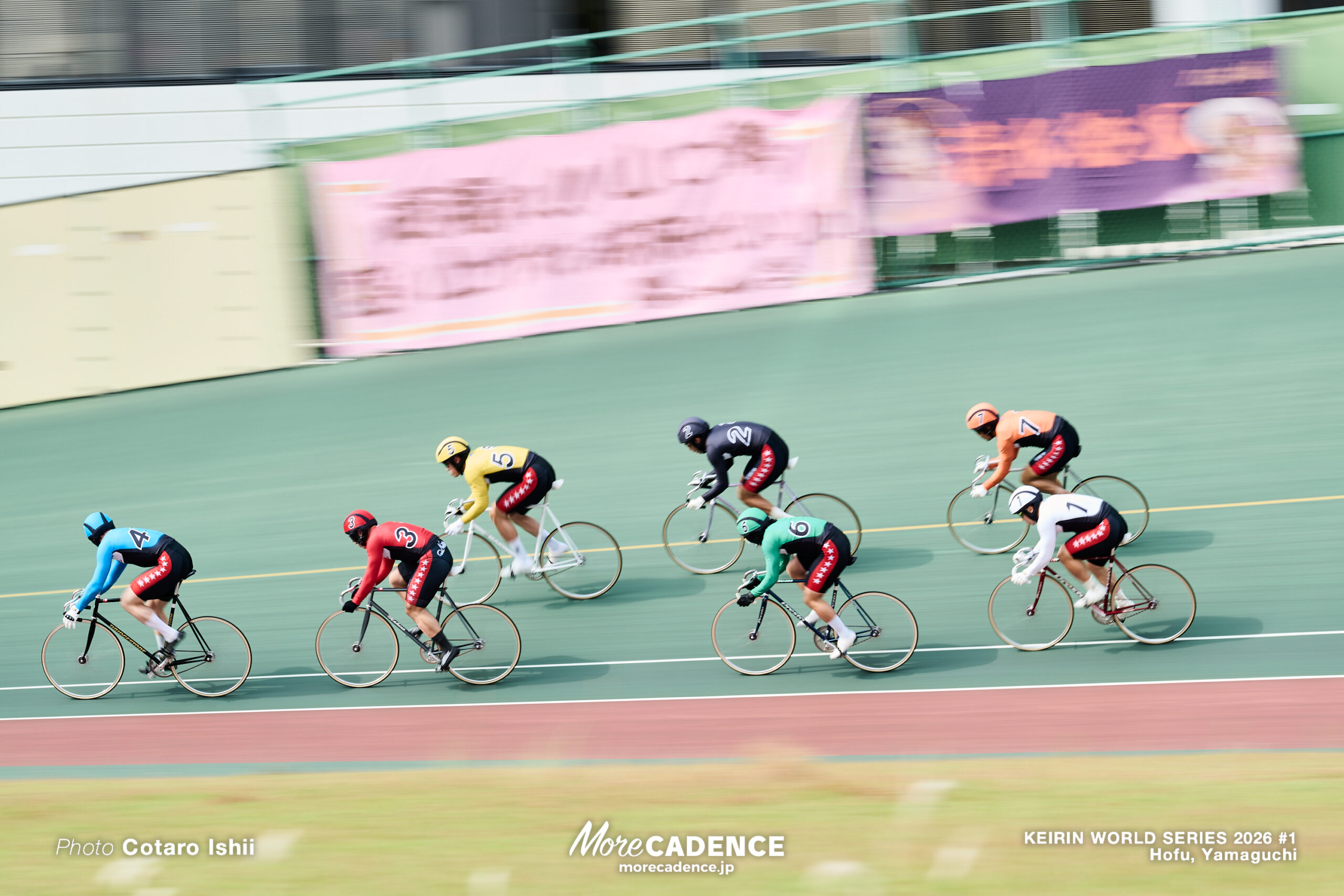 競輪ワールドシリーズ,3日目,第1戦,防府競輪場