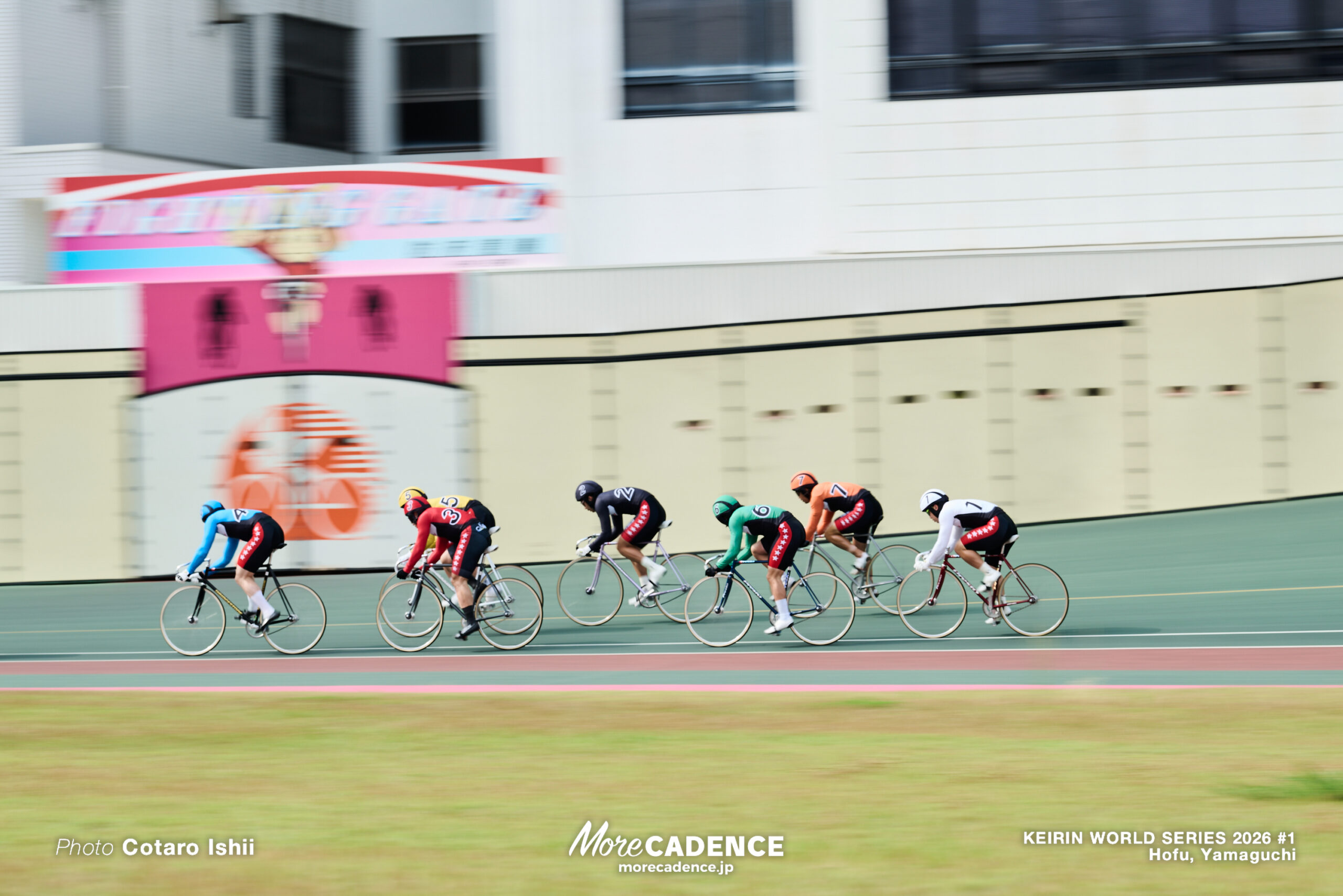 競輪ワールドシリーズ,3日目,第1戦,防府競輪場