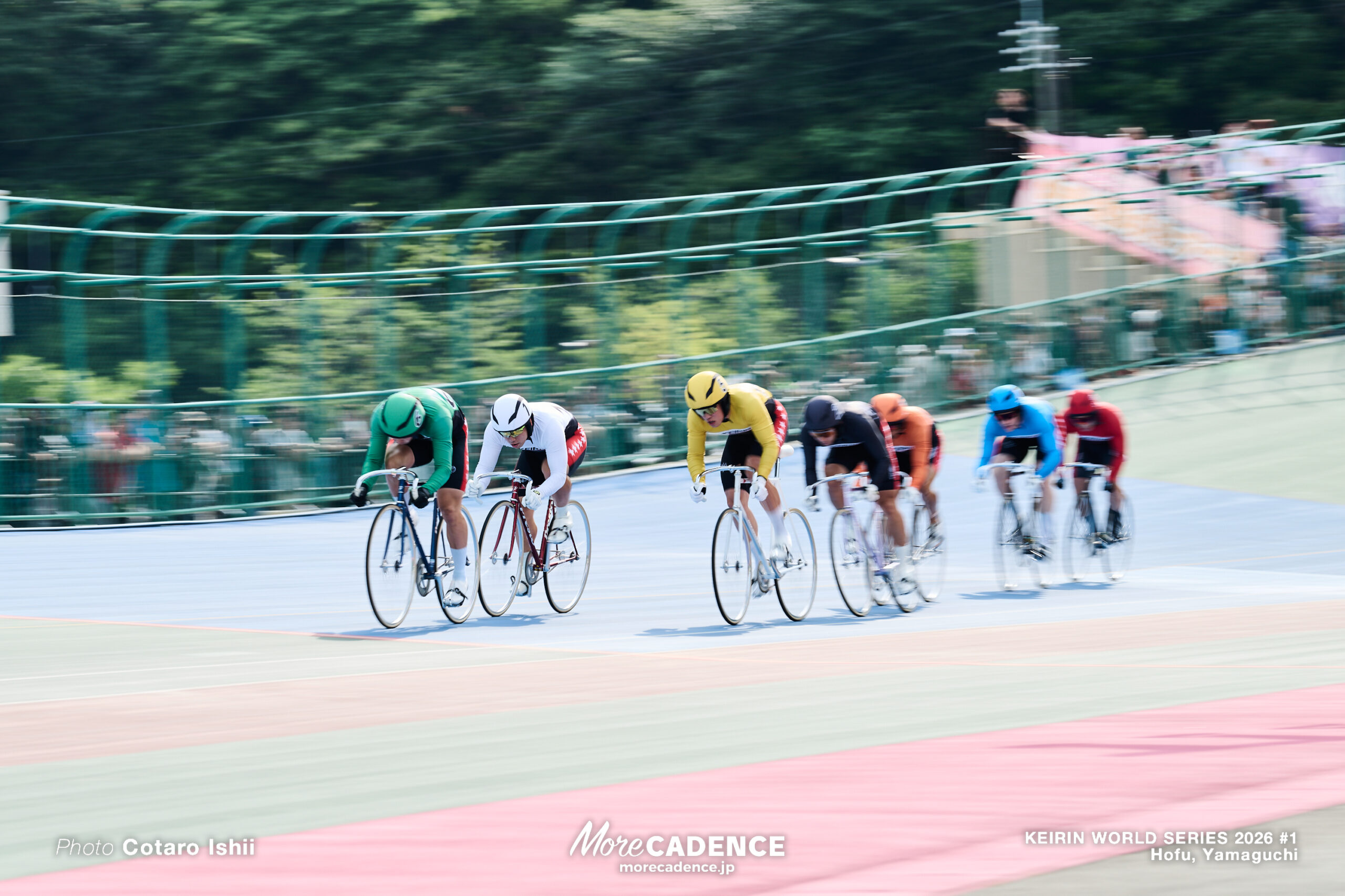 競輪ワールドシリーズ,3日目,第1戦,防府競輪場