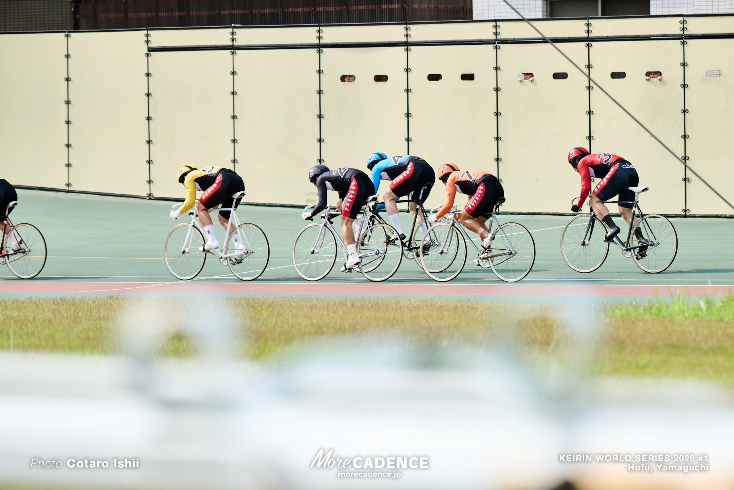 競輪ワールドシリーズ,3日目,第1戦,防府競輪場