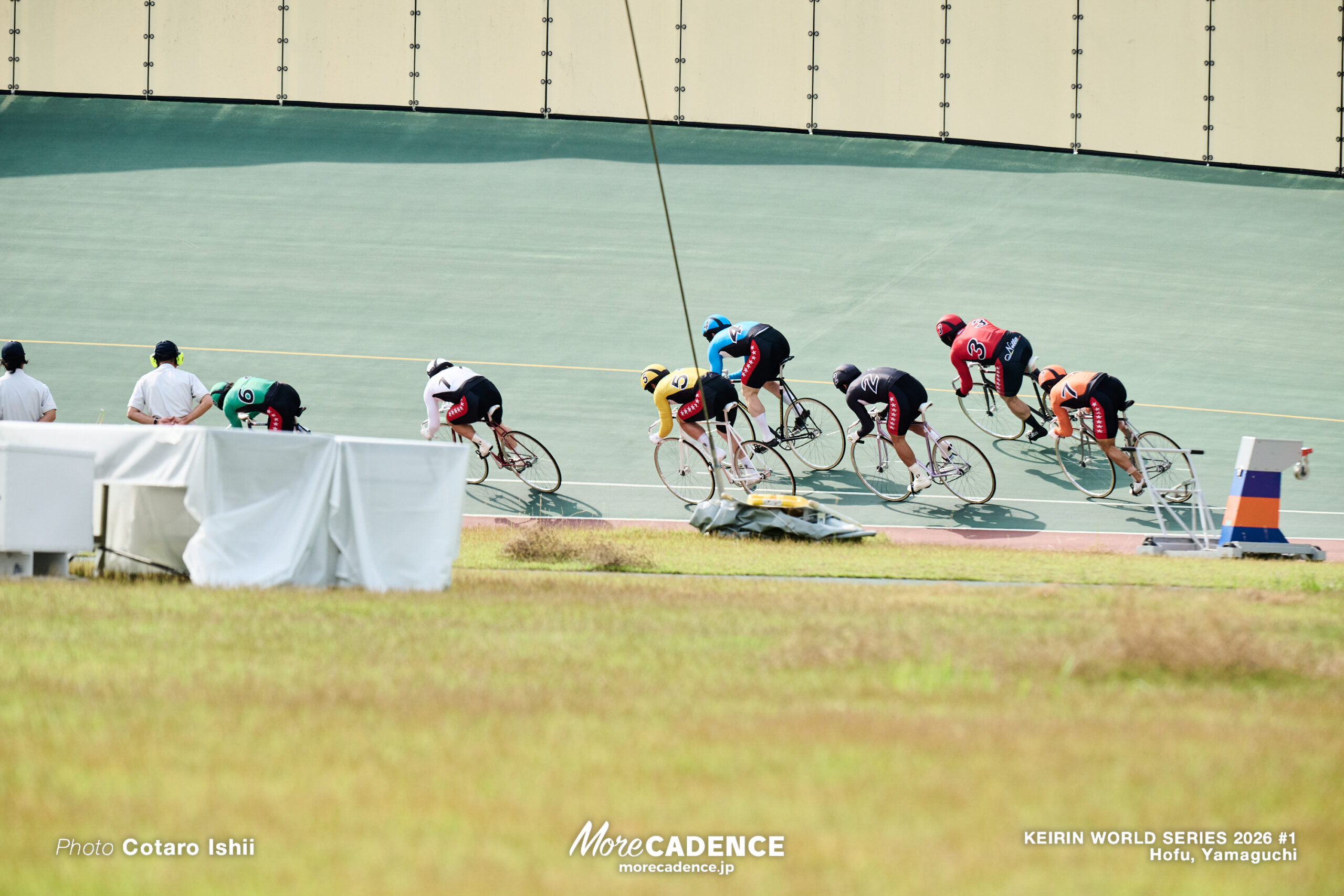 競輪ワールドシリーズ,3日目,第1戦,防府競輪場