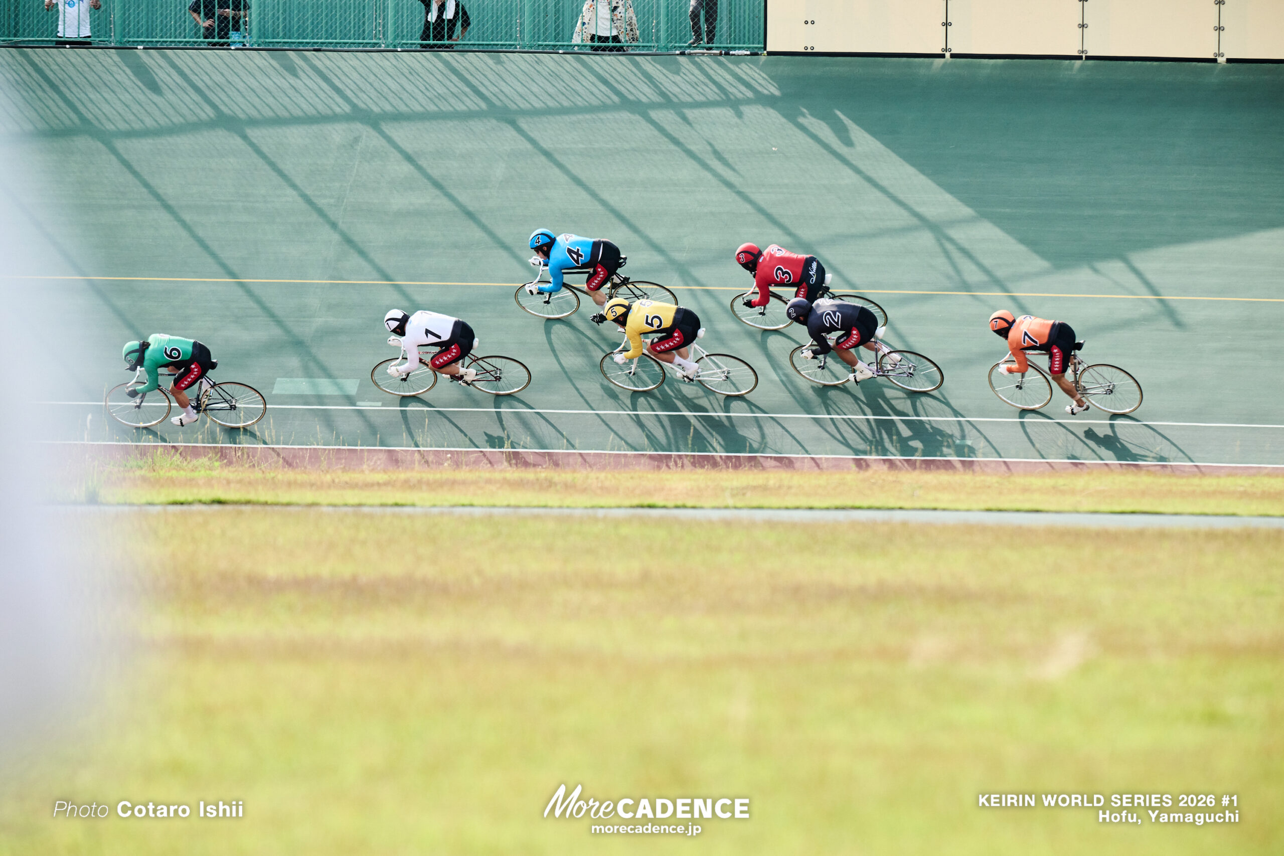 競輪ワールドシリーズ,3日目,第1戦,防府競輪場
