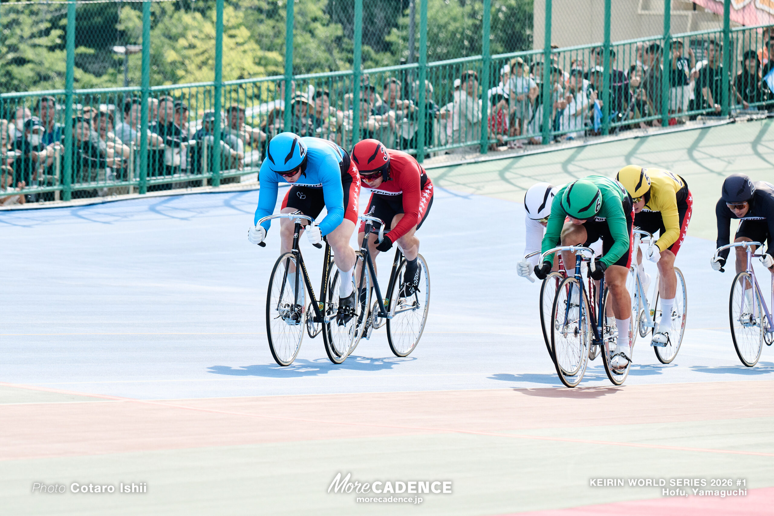 競輪ワールドシリーズ,3日目,第1戦,防府競輪場