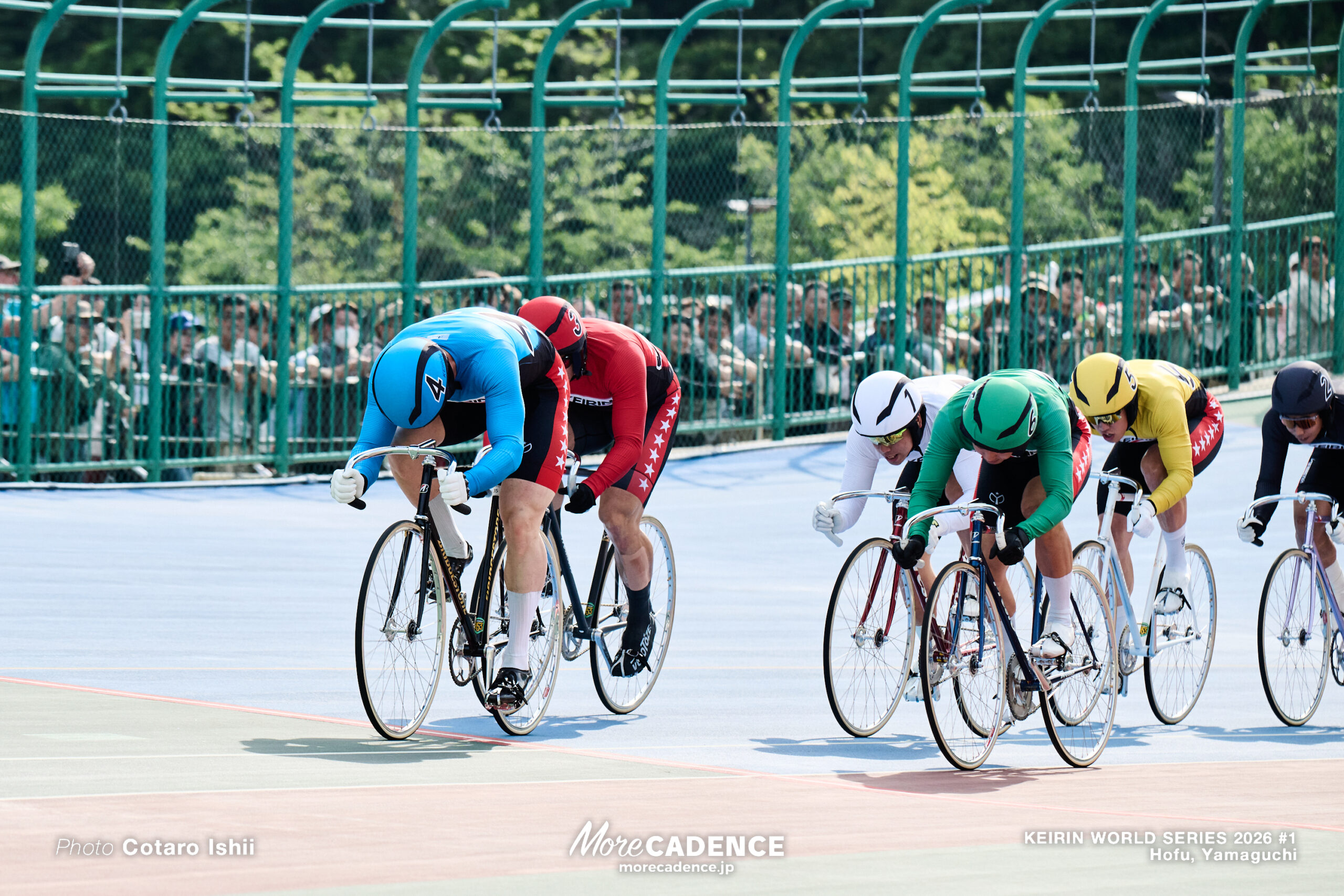 競輪ワールドシリーズ,3日目,第1戦,防府競輪場